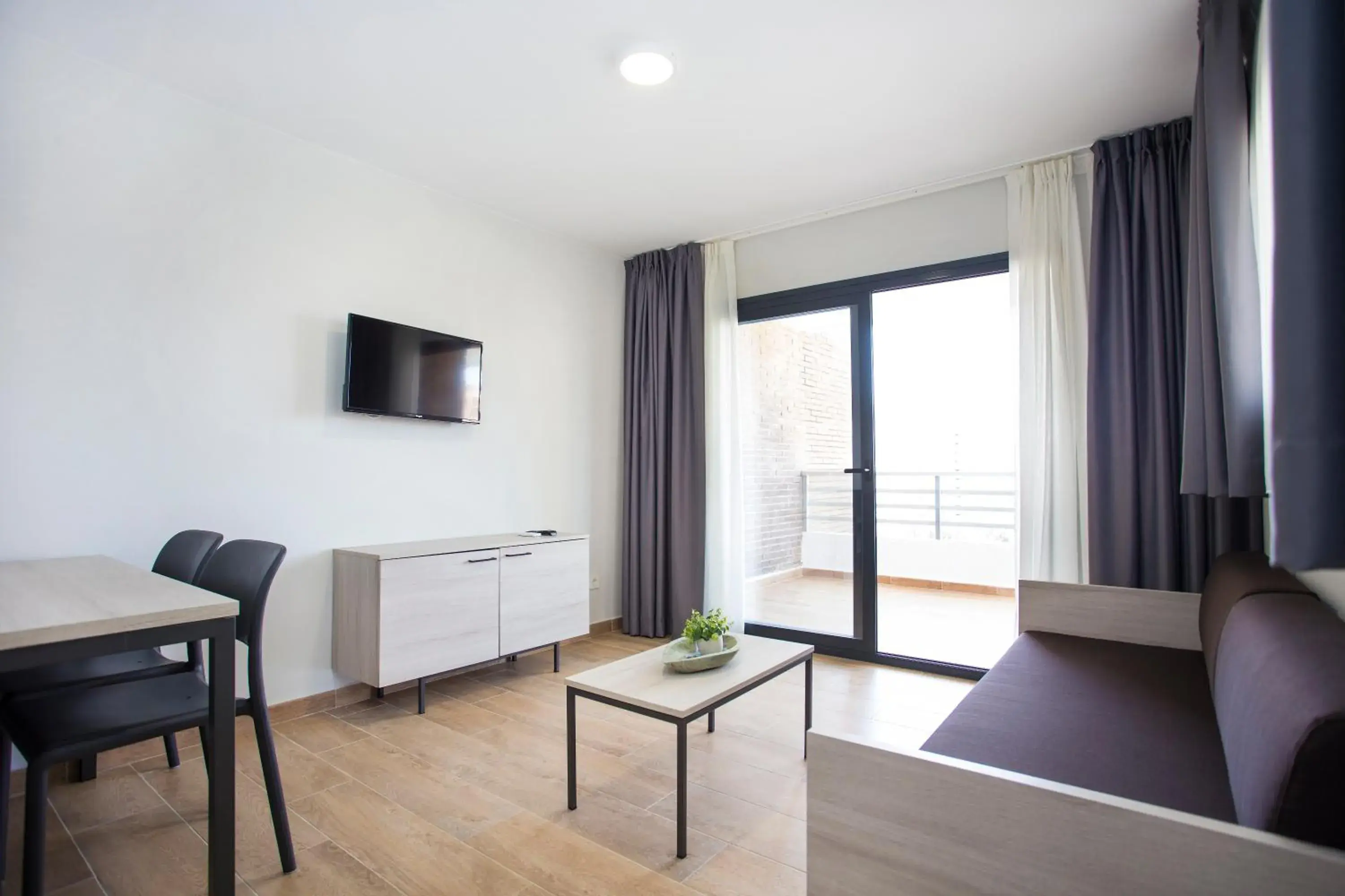 Living room in Apartamentos Maryciel By Mc Living room in Apartamentos Maryciel By Mc