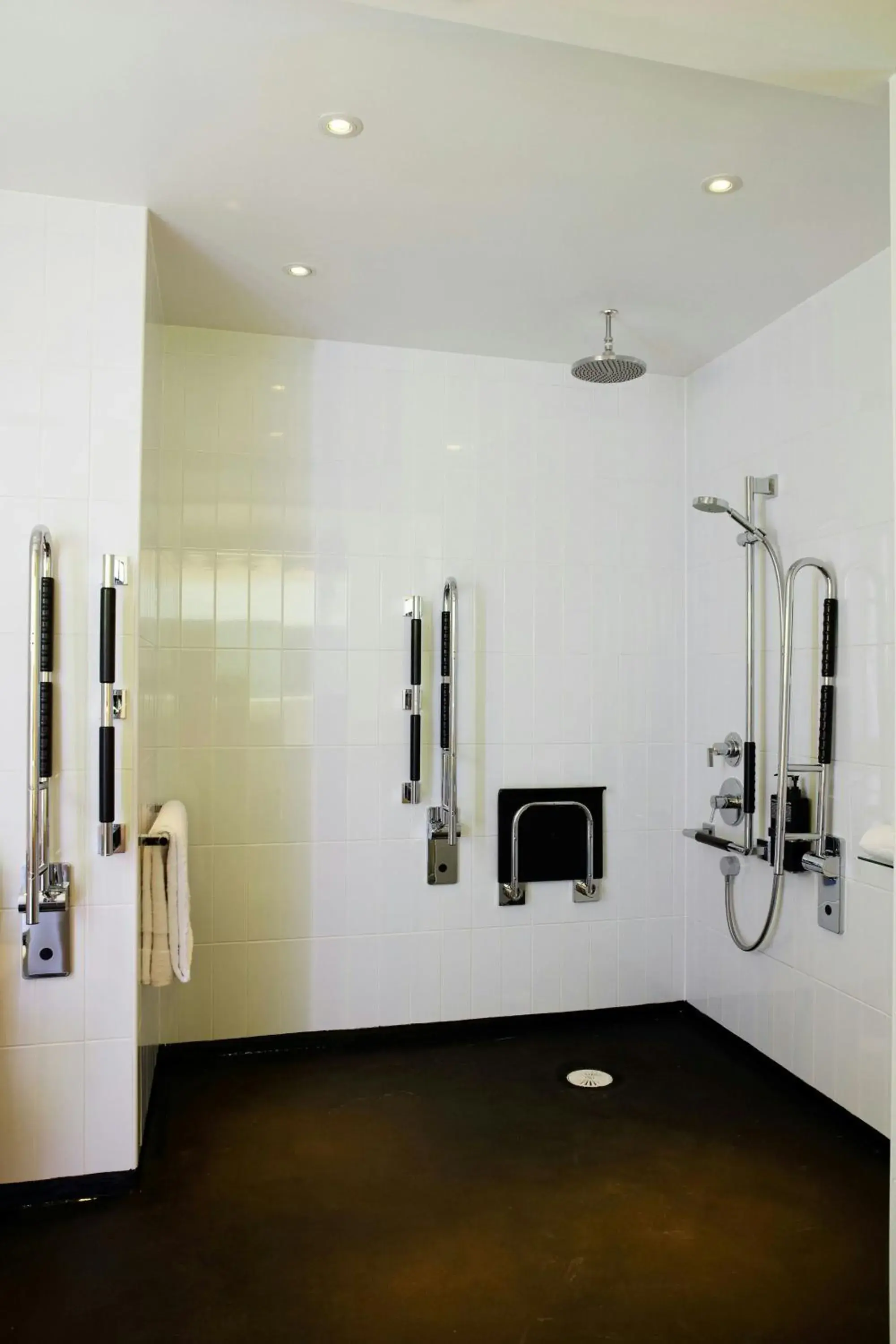 Bedroom in citizenM London Bankside Bedroom in citizenM London Bankside