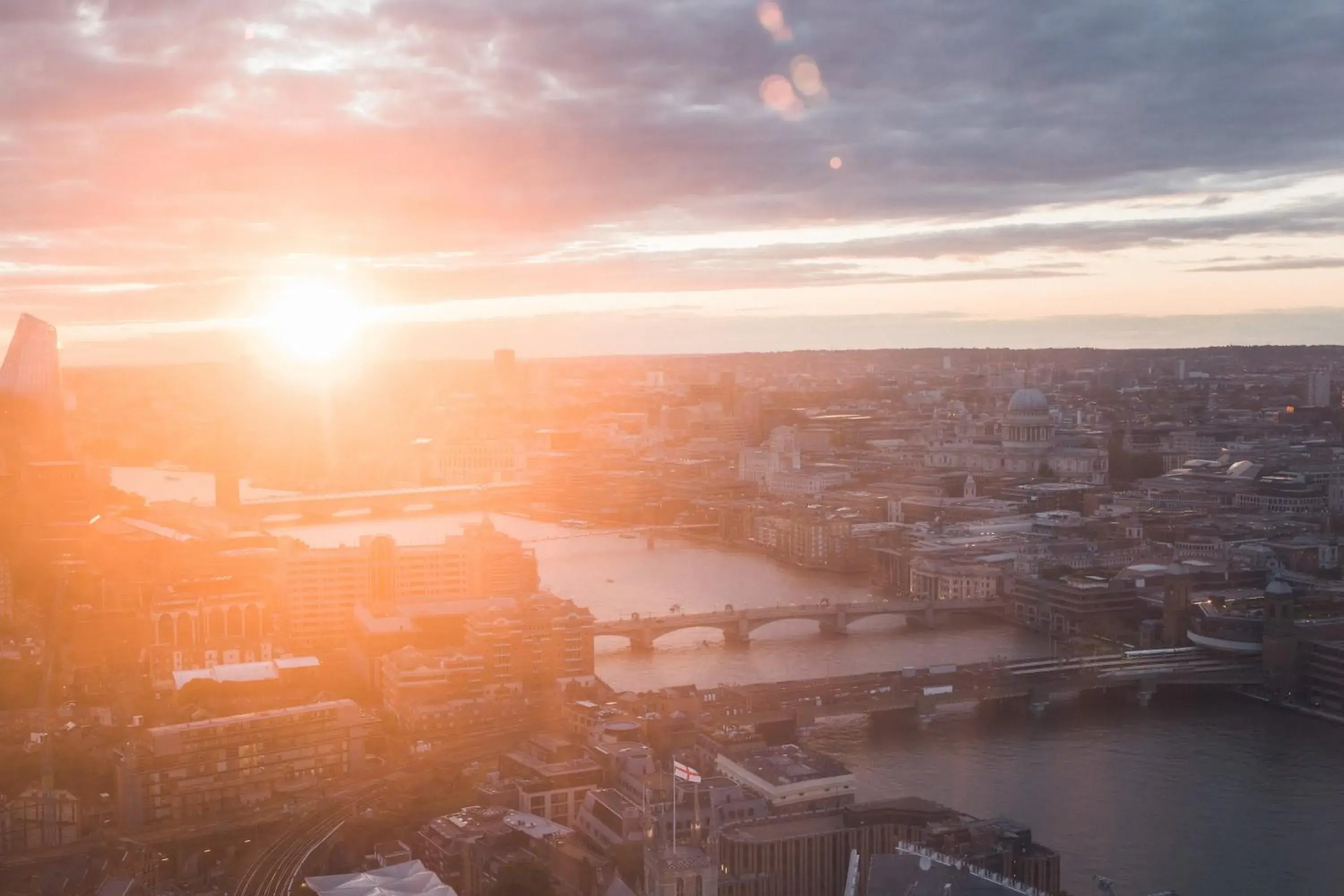 Property building in citizenM Southwark Bankside Property building in citizenM Southwark Bankside