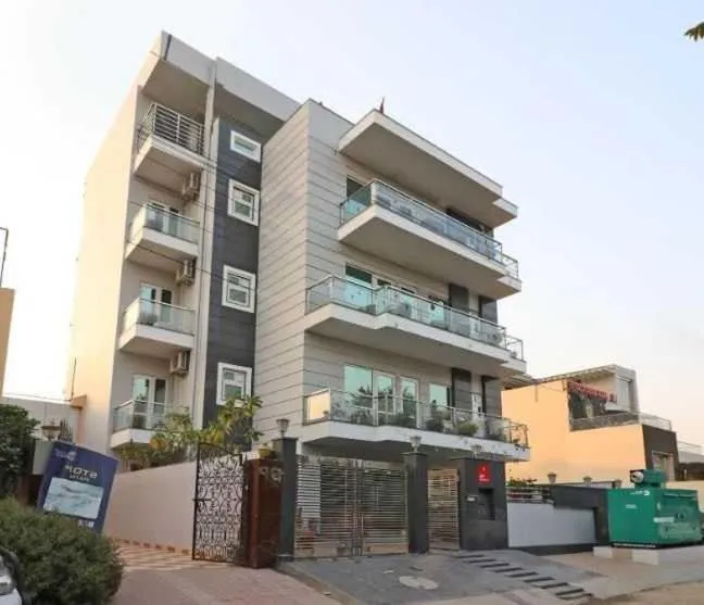 Facade/entrance in Super Hotel O V R Residency Near Sri Amruth Chithra Mandira