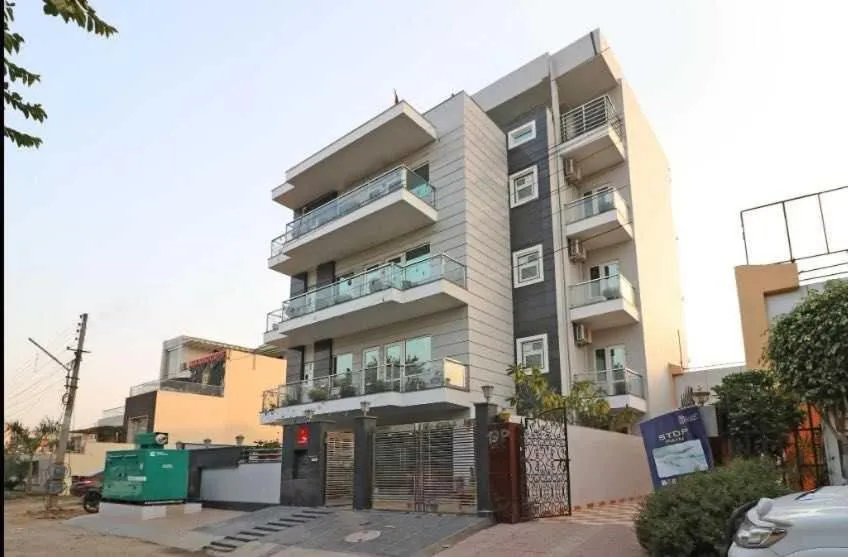 Facade/entrance in Super Hotel O V R Residency Near Sri Amruth Chithra Mandira