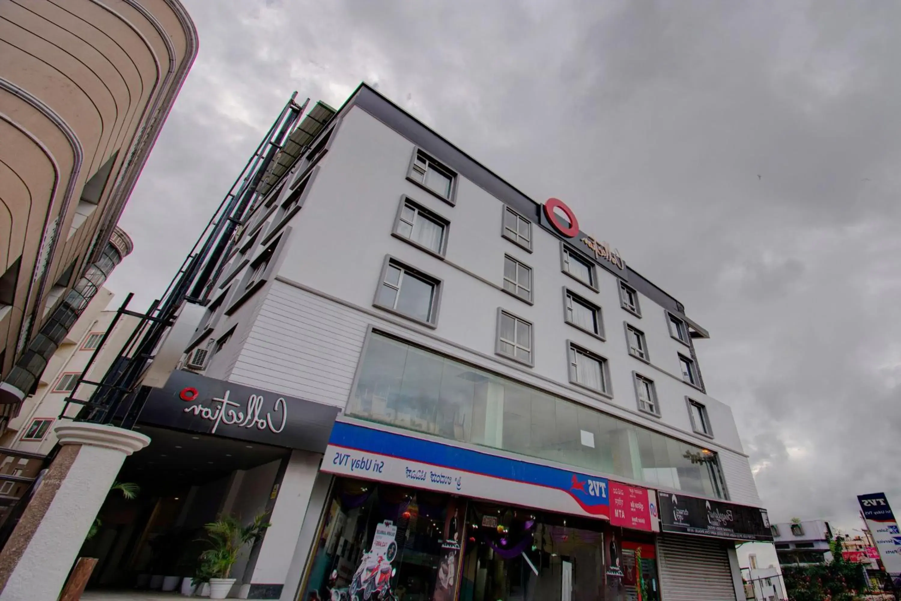 Facade/entrance in Super Townhouse Ulsoor Facade/entrance in Super Townhouse Ulsoor