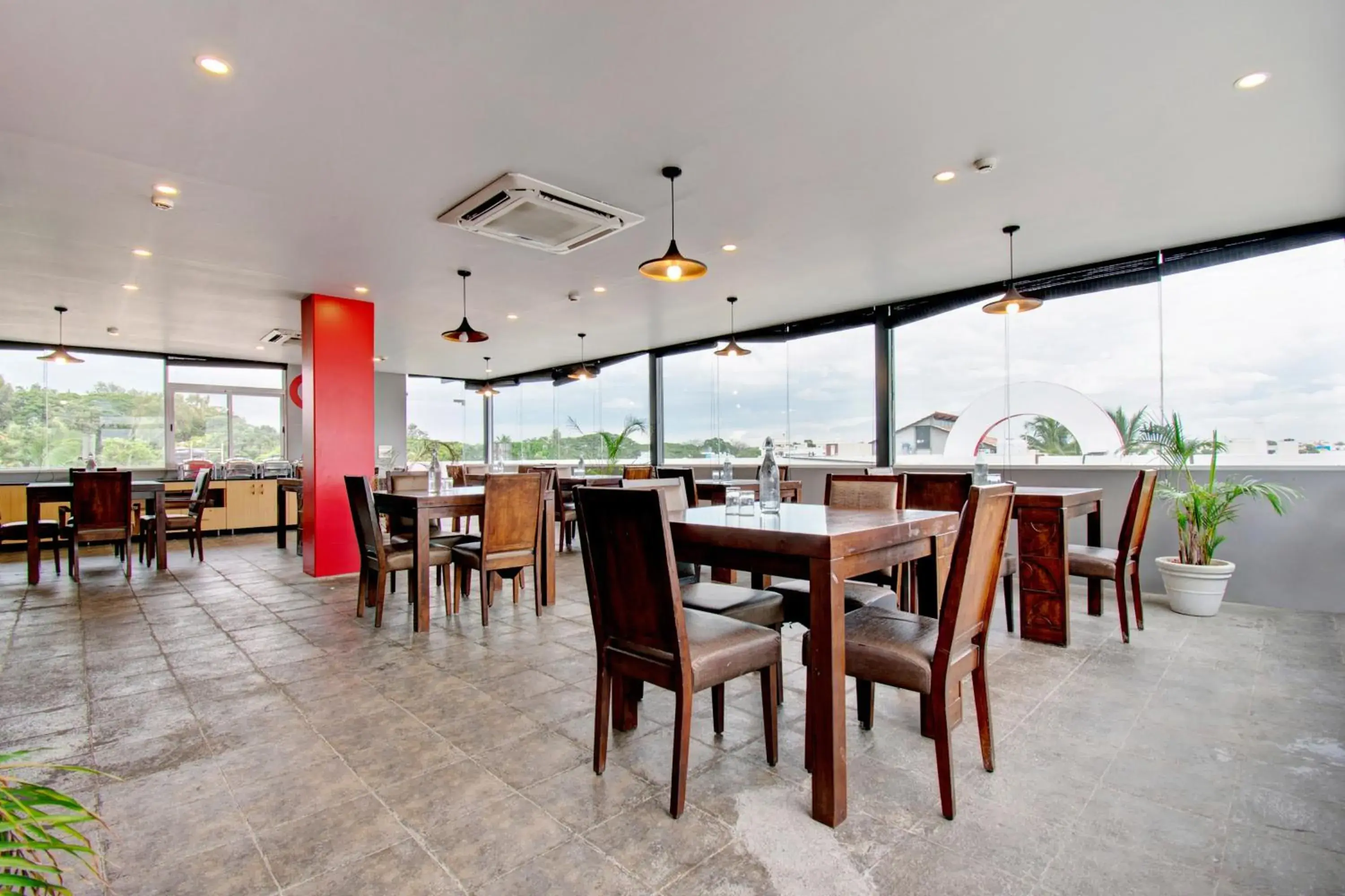 Restaurant/places to eat in Super Townhouse Ulsoor Restaurant/places to eat in Super Townhouse Ulsoor
