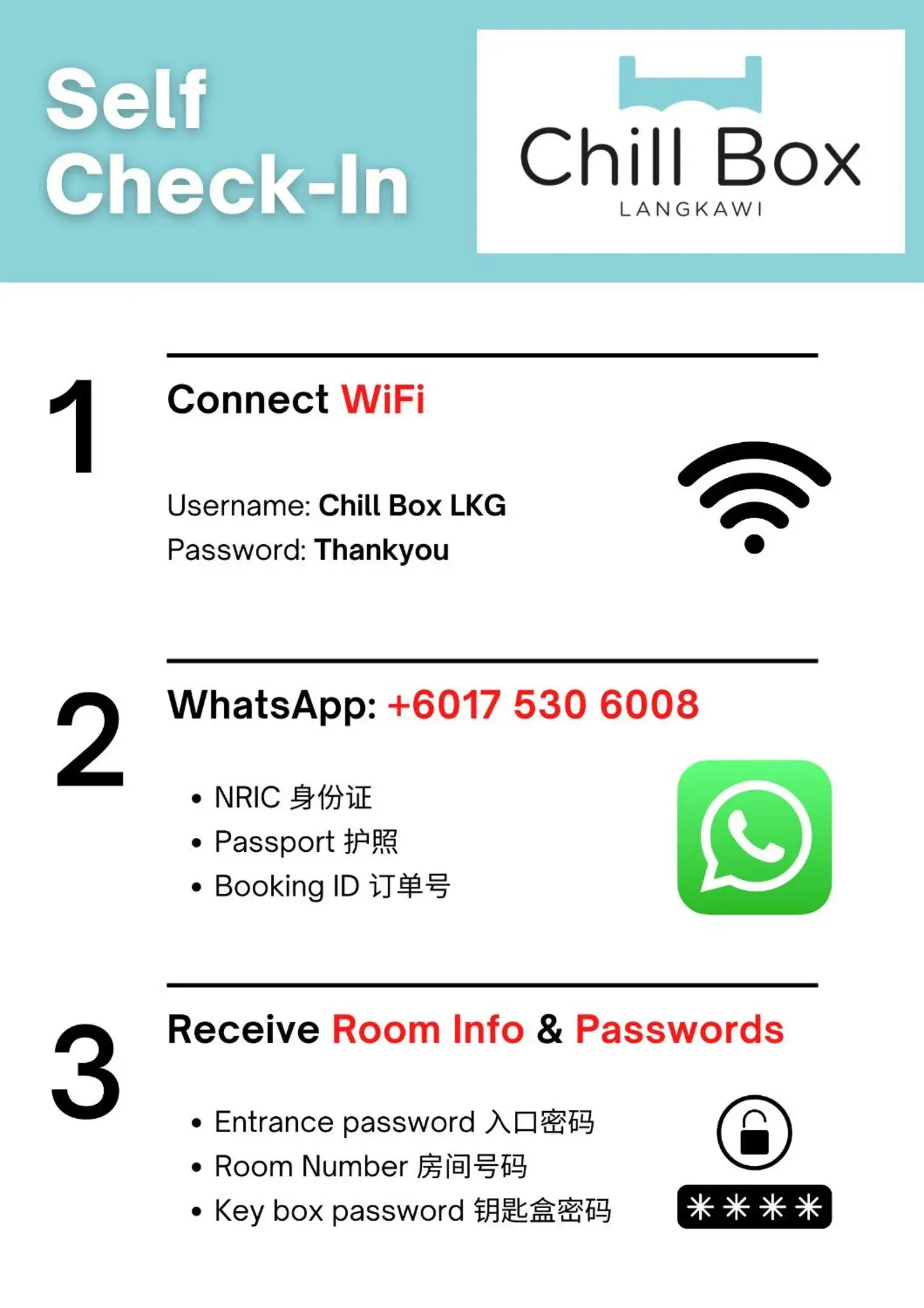 Lobby or reception in The Concept Hotel Express - formerly Chill Box Langkawi Lobby or reception in The Concept Hotel Express - formerly Chill Box Langkawi