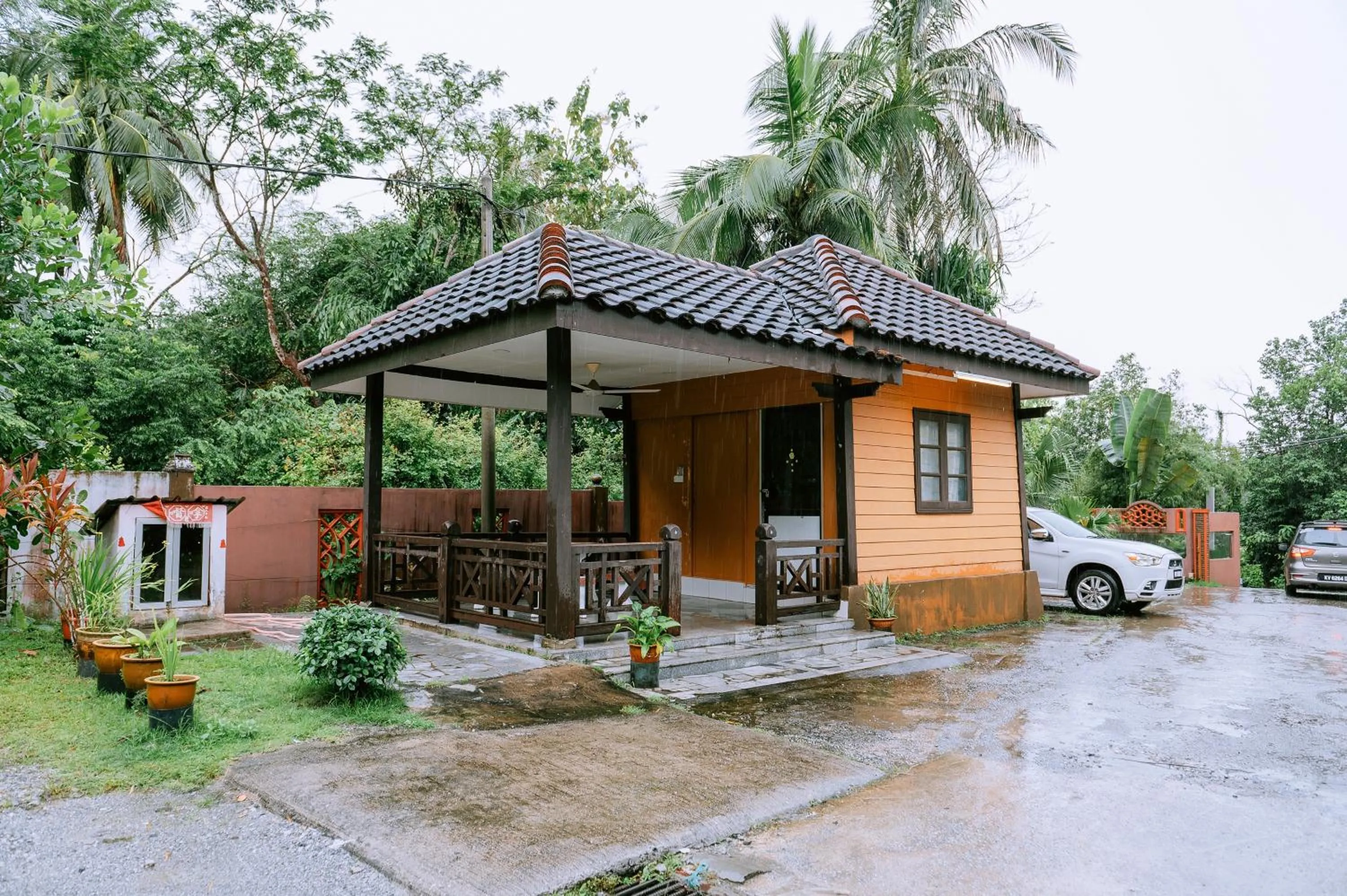 Neighbourhood in The Concept Hotel Express - formerly Chill Box Langkawi