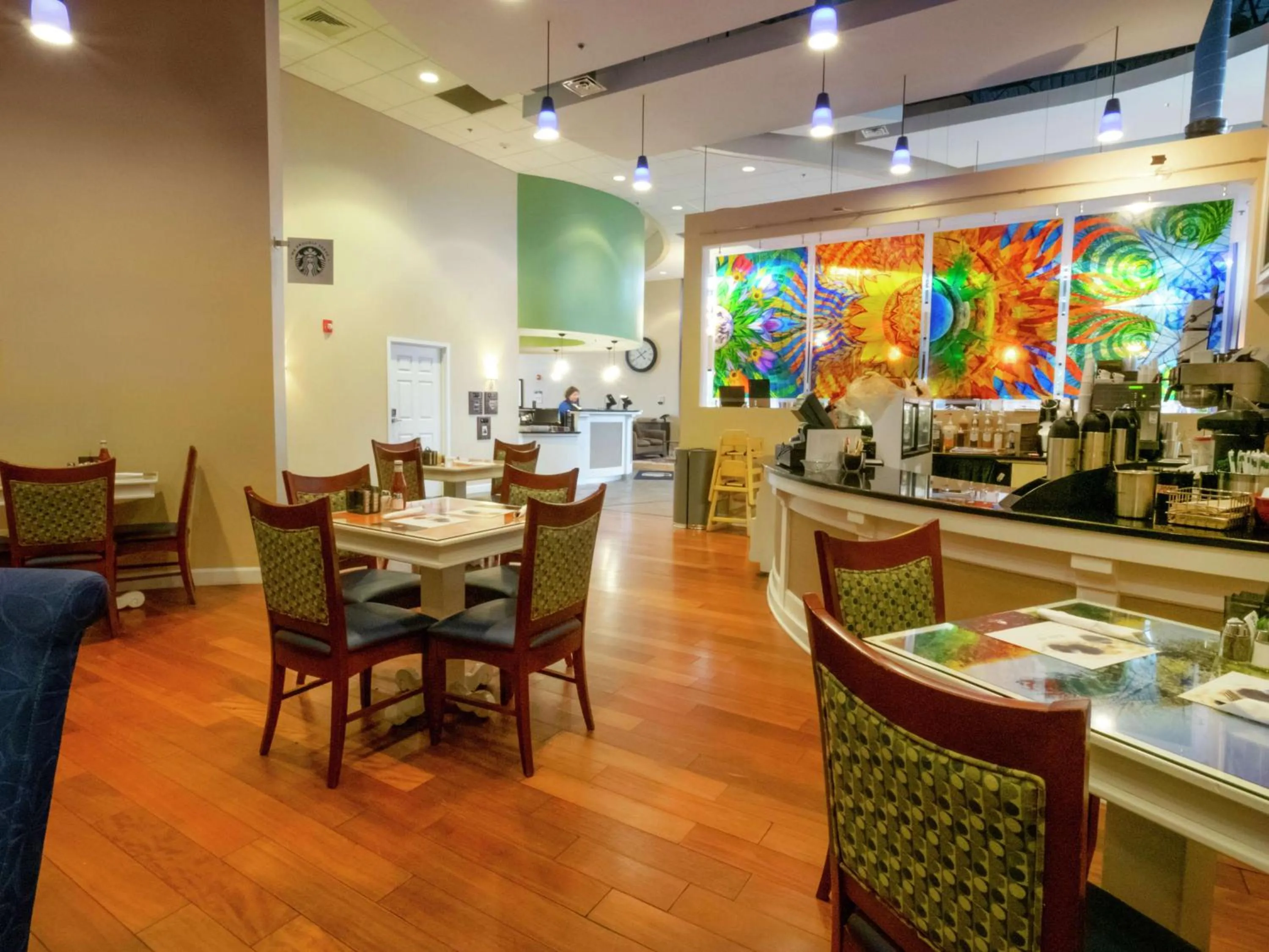 Restaurant/places to eat in DoubleTree by Hilton Buffalo-Amherst