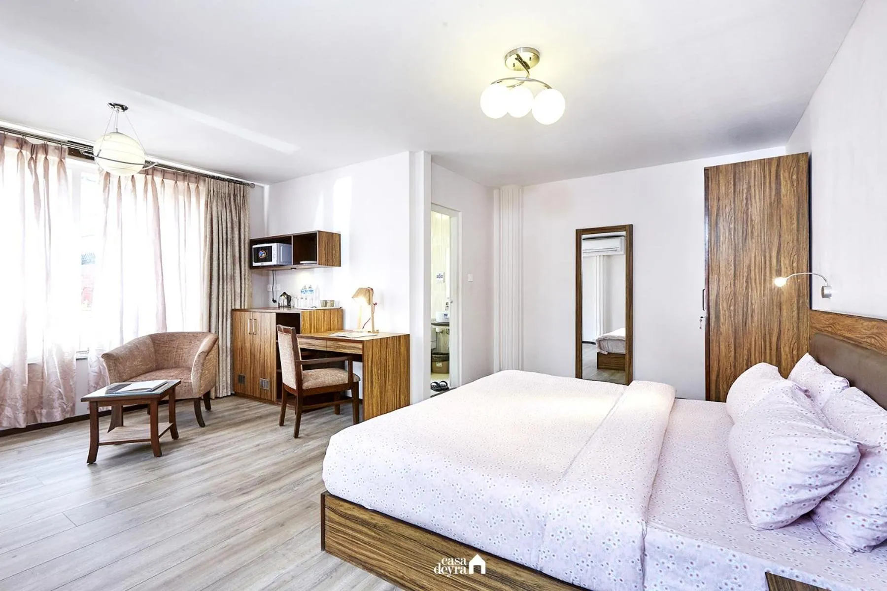 Bedroom, Bed in Ranikunj Boutique Hotel