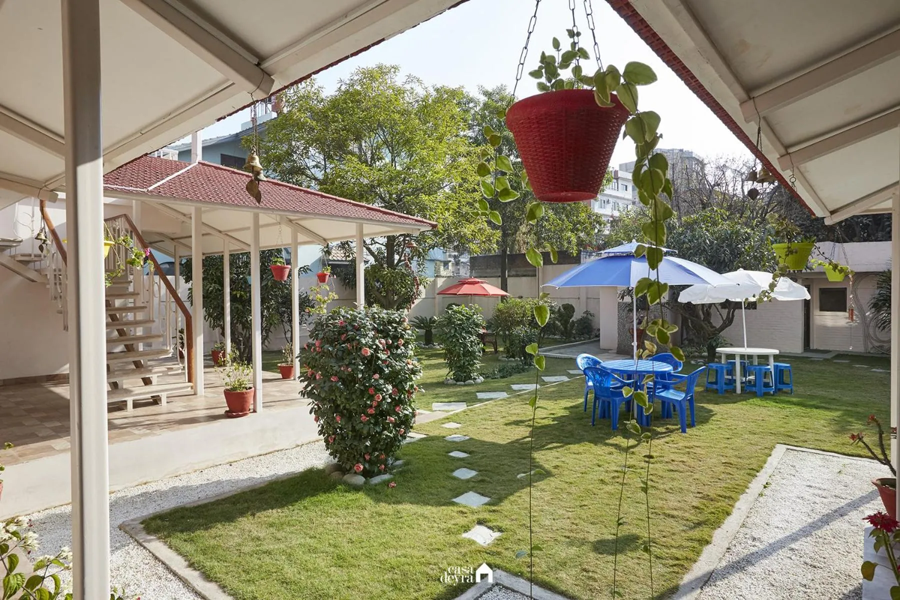 Property building in Ranikunj Boutique Hotel
