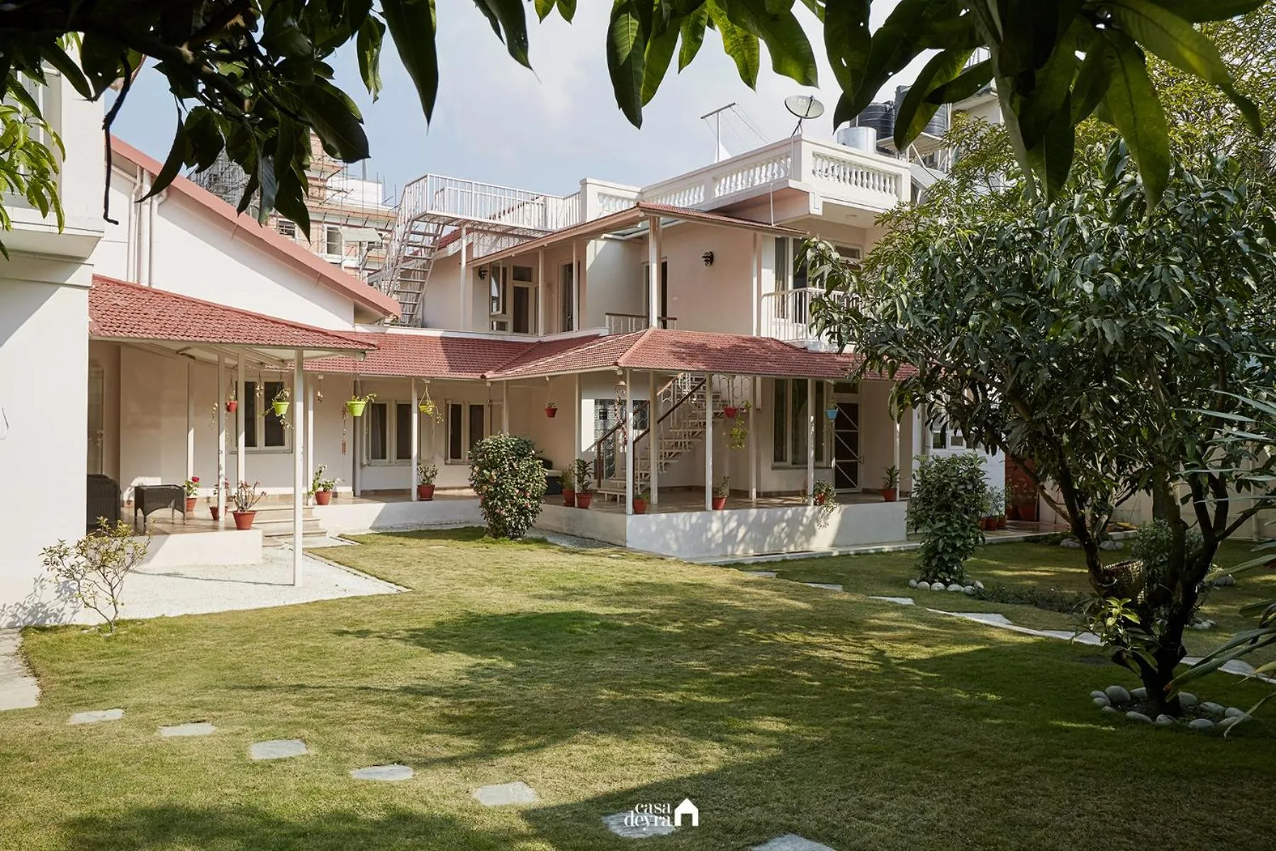 Property building in Ranikunj Boutique Hotel
