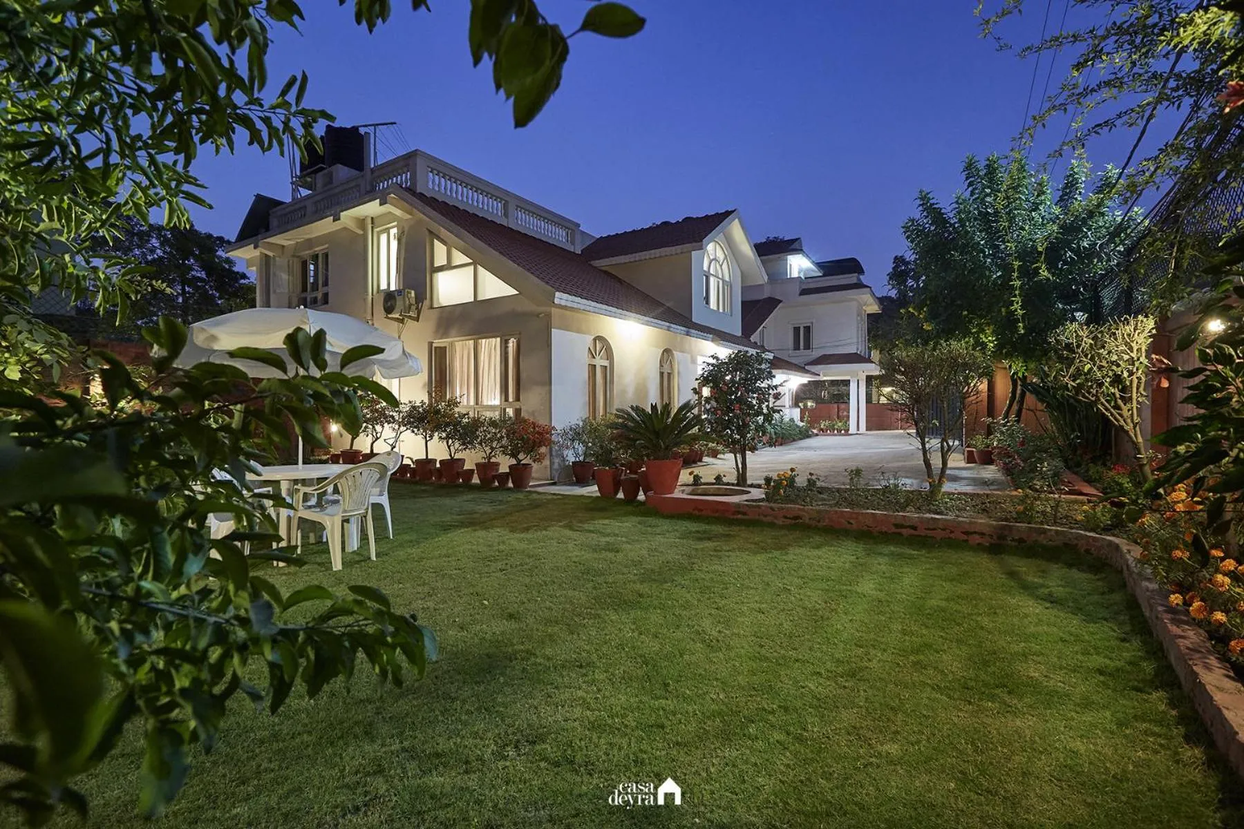 Property building in Ranikunj Boutique Hotel