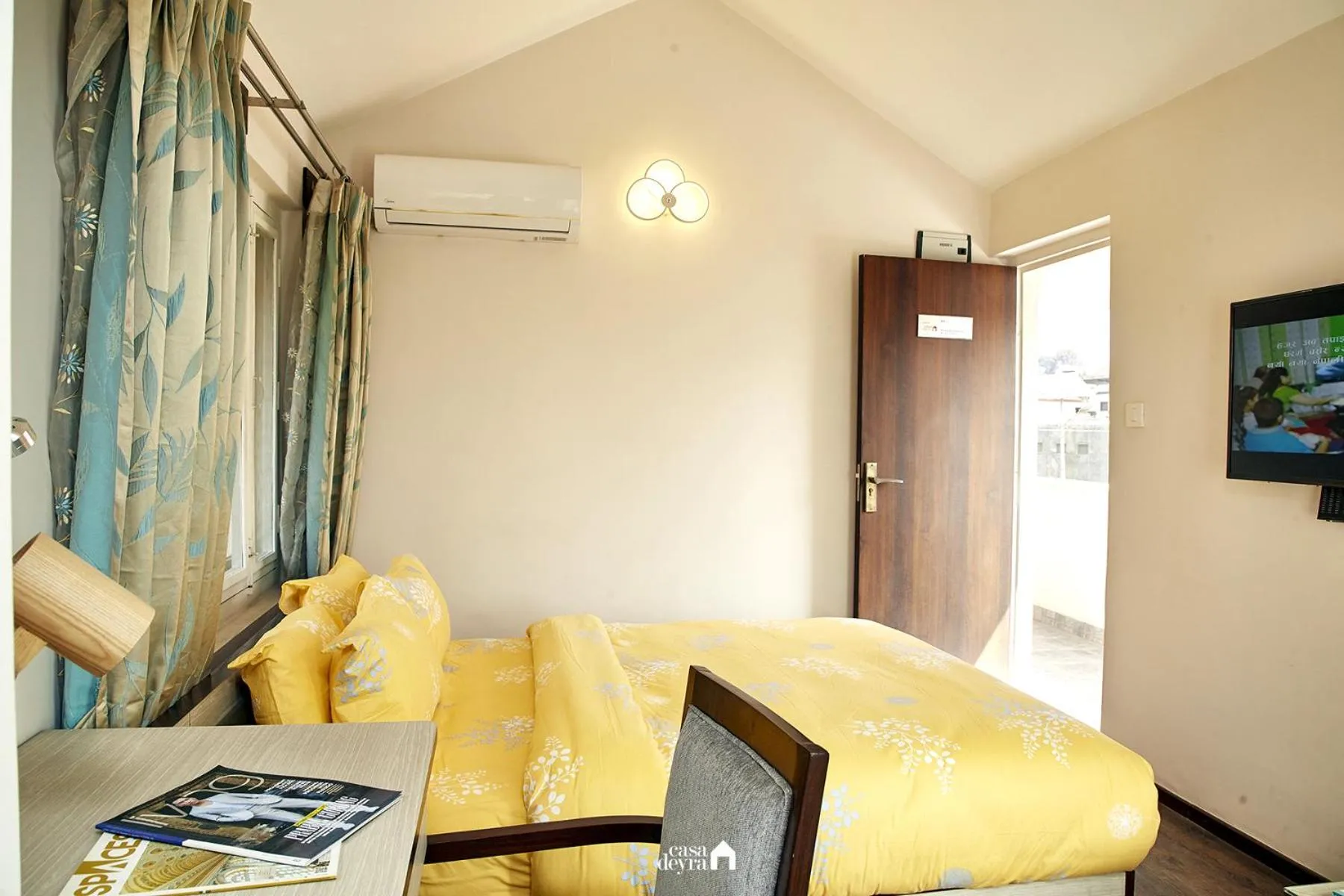 Bedroom in Ranikunj Boutique Hotel