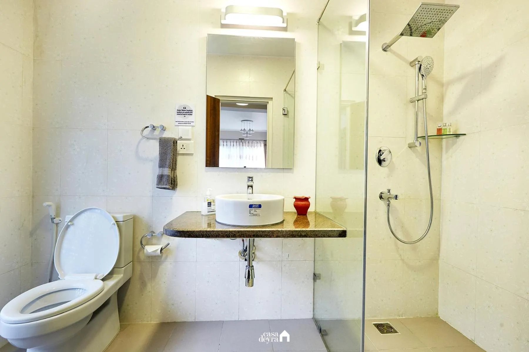 Bathroom in Ranikunj Boutique Hotel