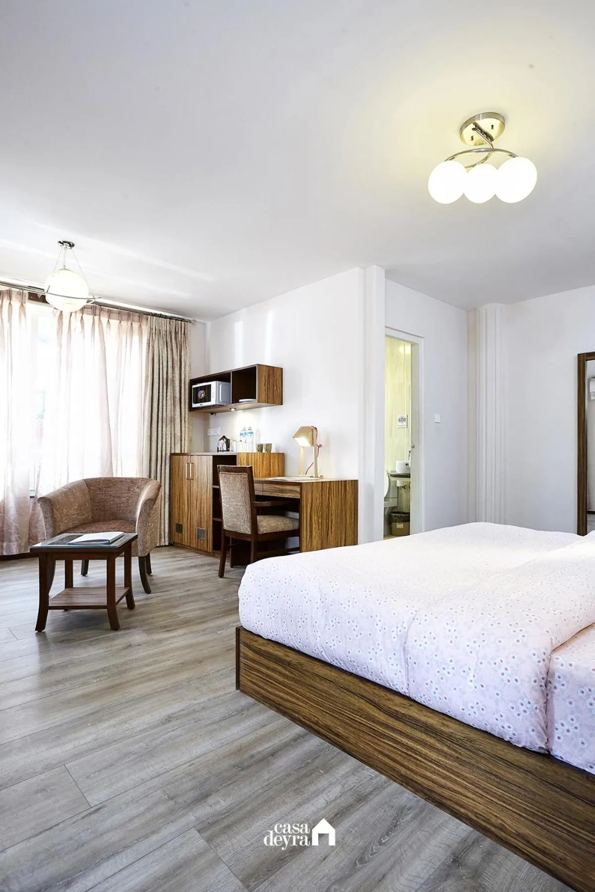 Bedroom, Bed in Ranikunj Boutique Hotel