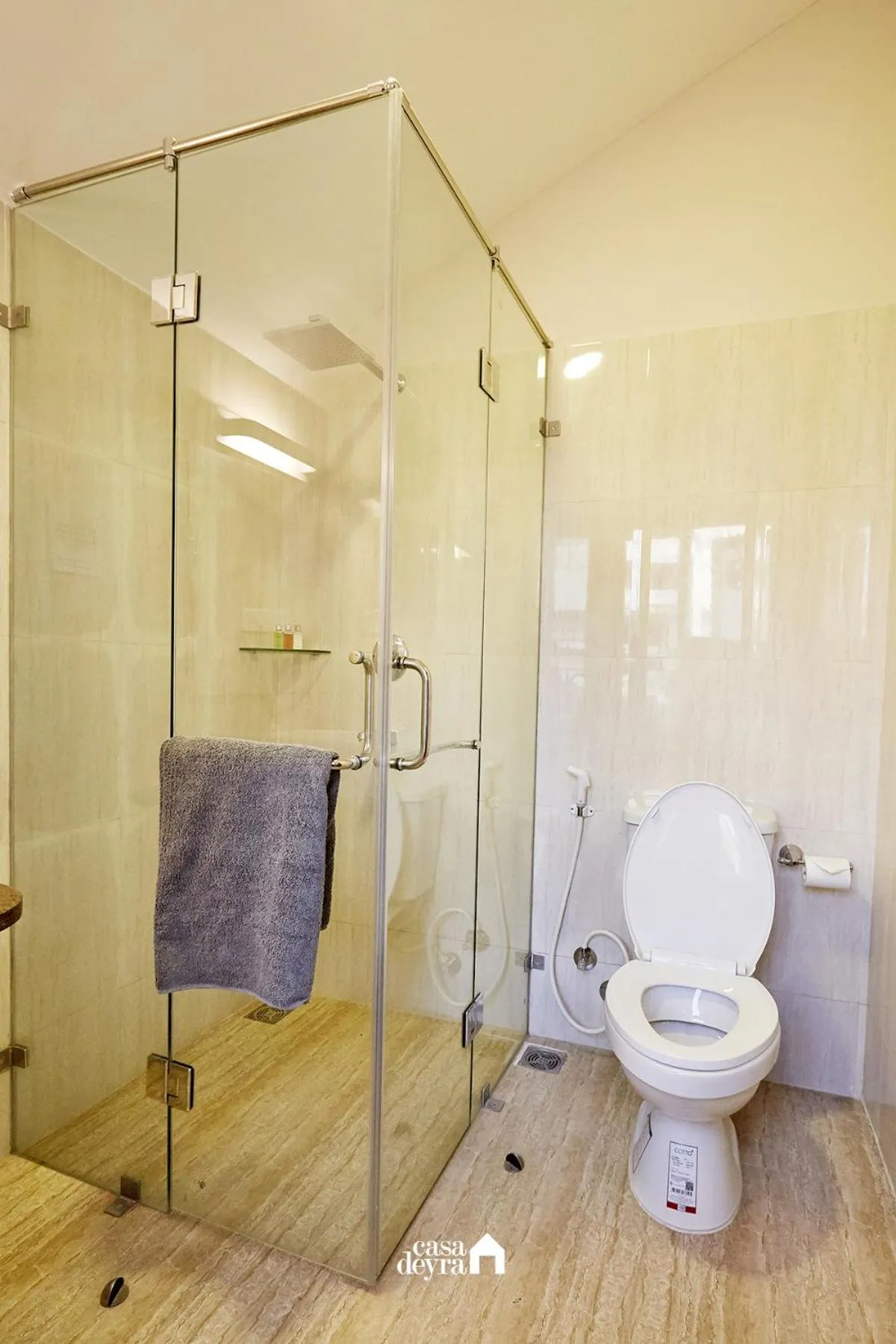 Bathroom in Ranikunj Boutique Hotel