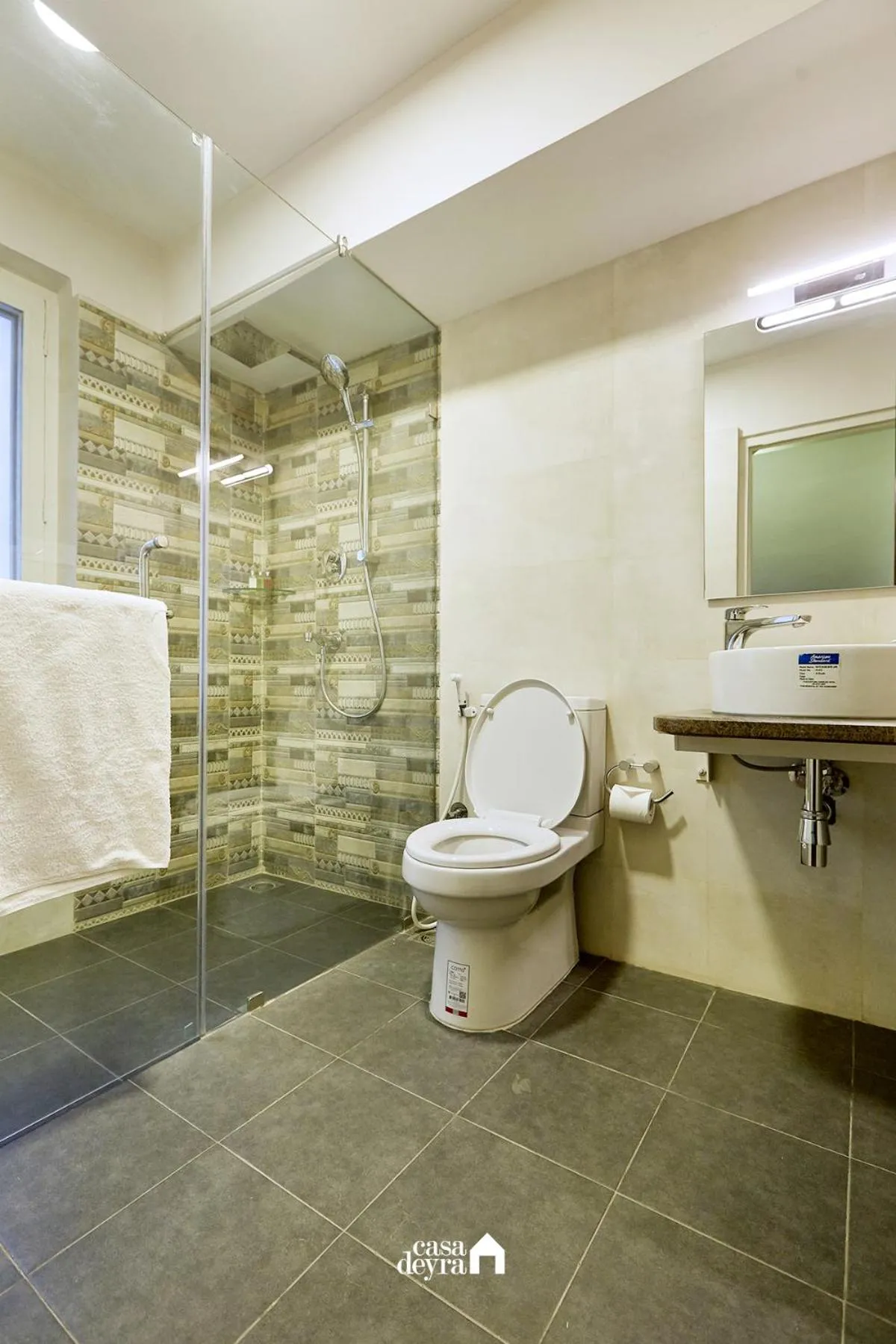 Bathroom in Ranikunj Boutique Hotel