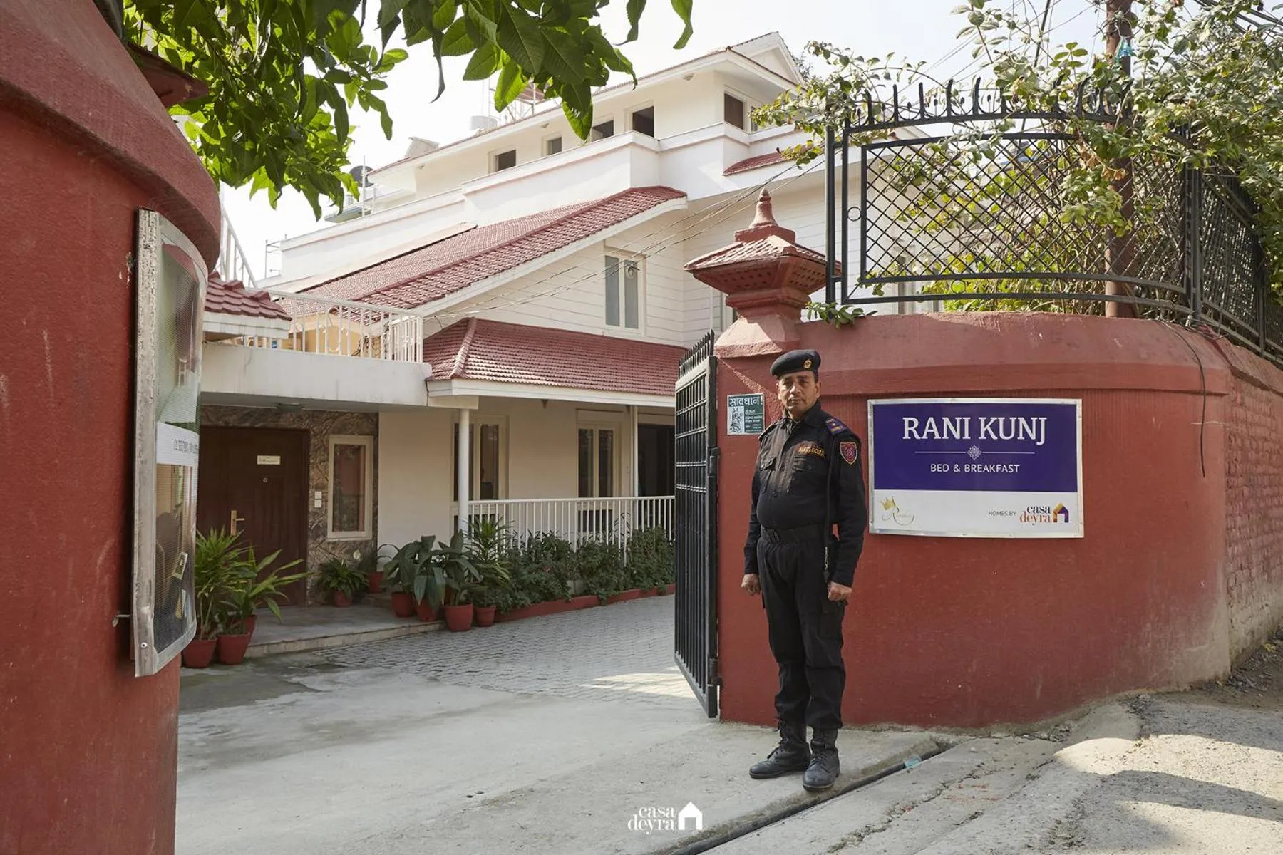 Staff in Ranikunj Boutique Hotel