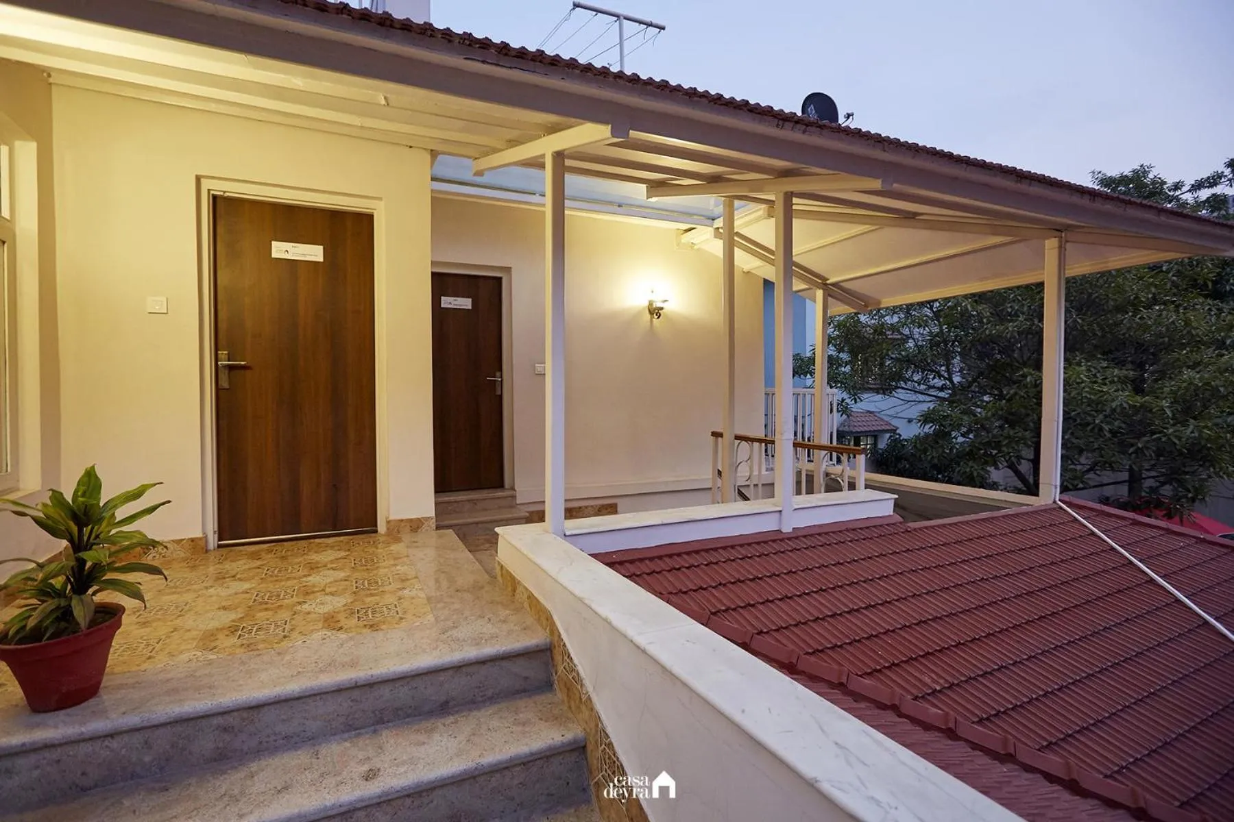 Property building in Ranikunj Boutique Hotel