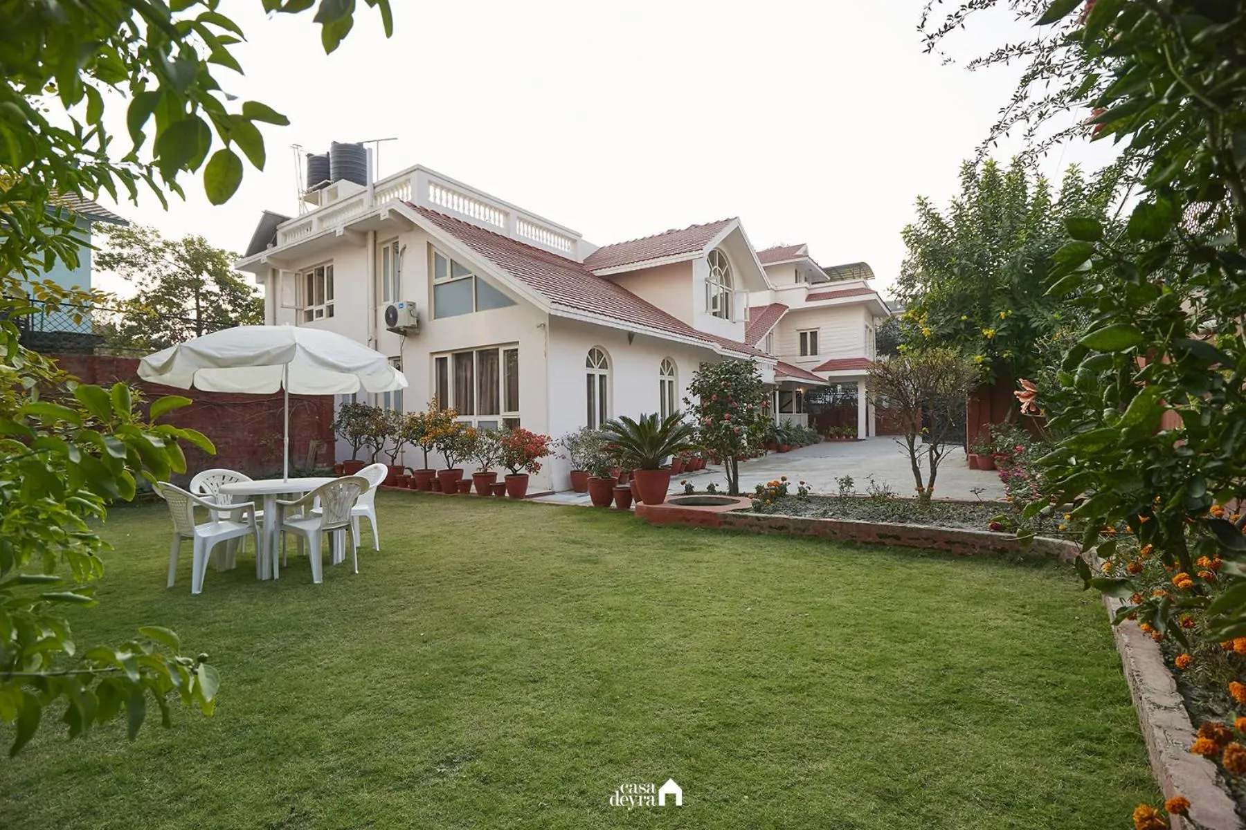 Property building in Ranikunj Boutique Hotel