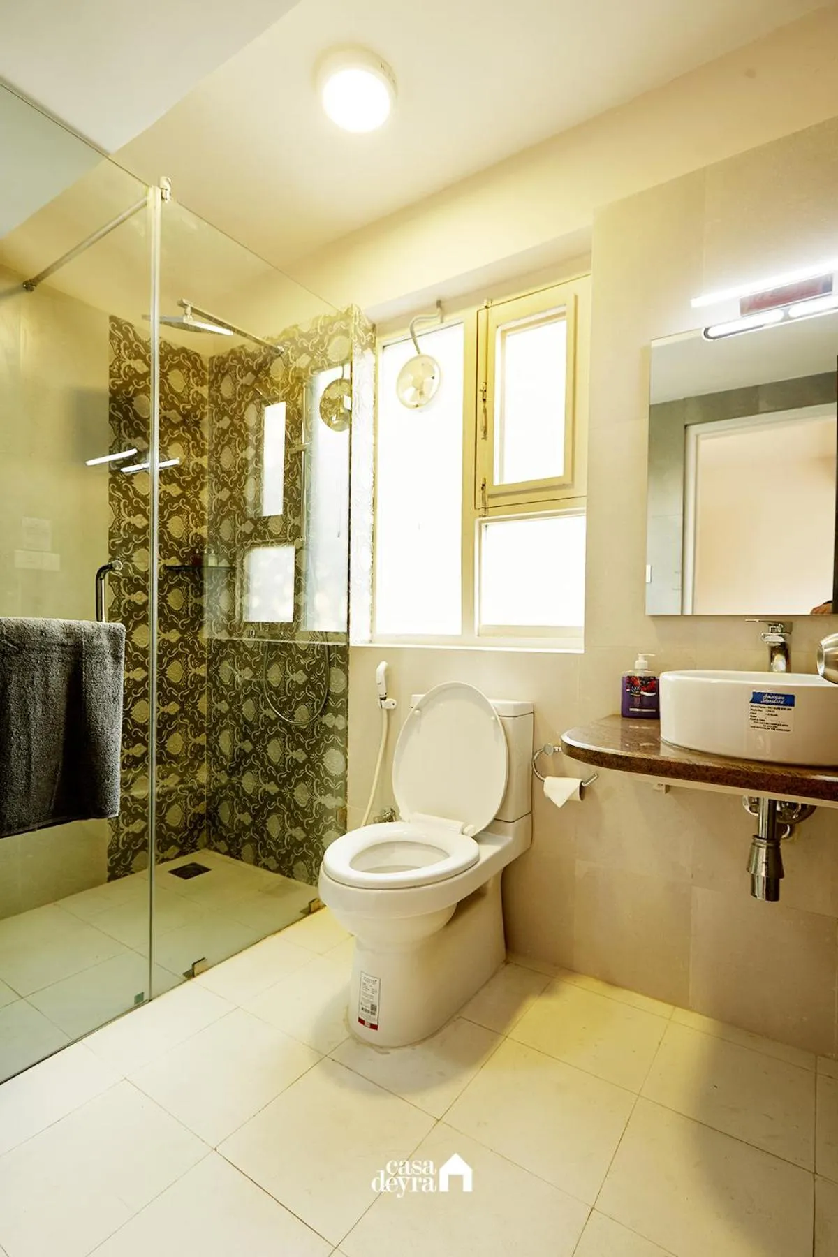 Bathroom in Ranikunj Boutique Hotel