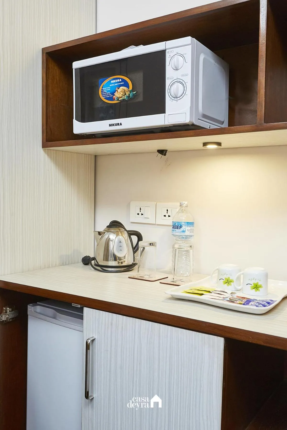 Kitchen or kitchenette in Ranikunj Boutique Hotel