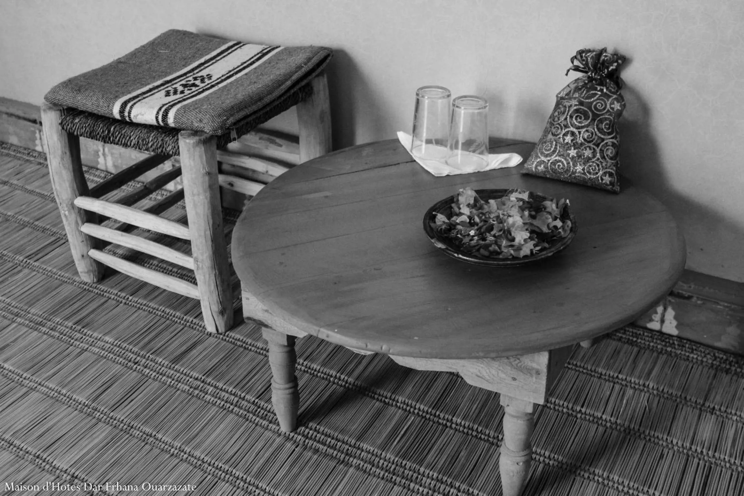 Maison d'hôtes Dar Farhana