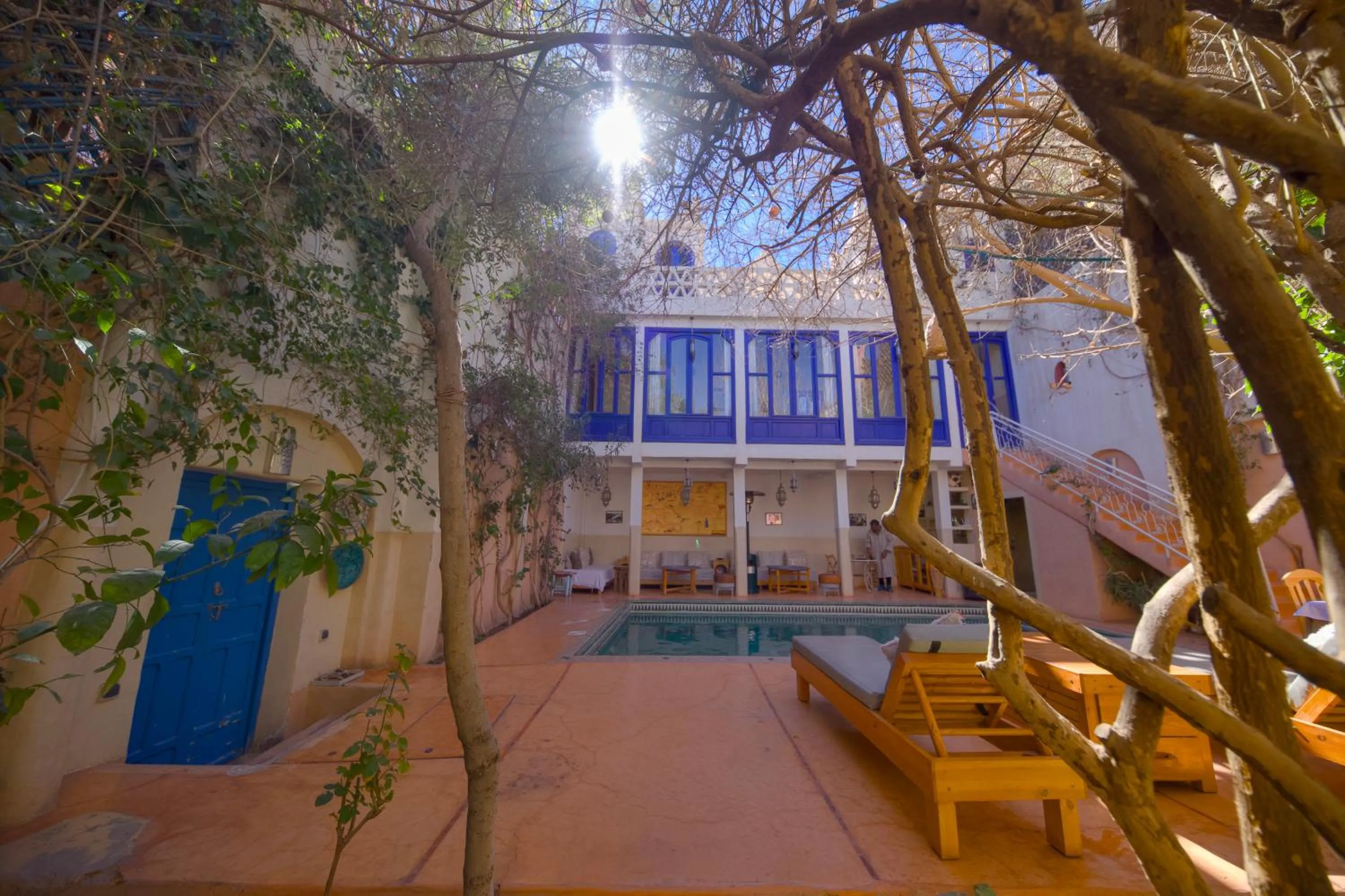 Maison d'hôtes Dar Farhana