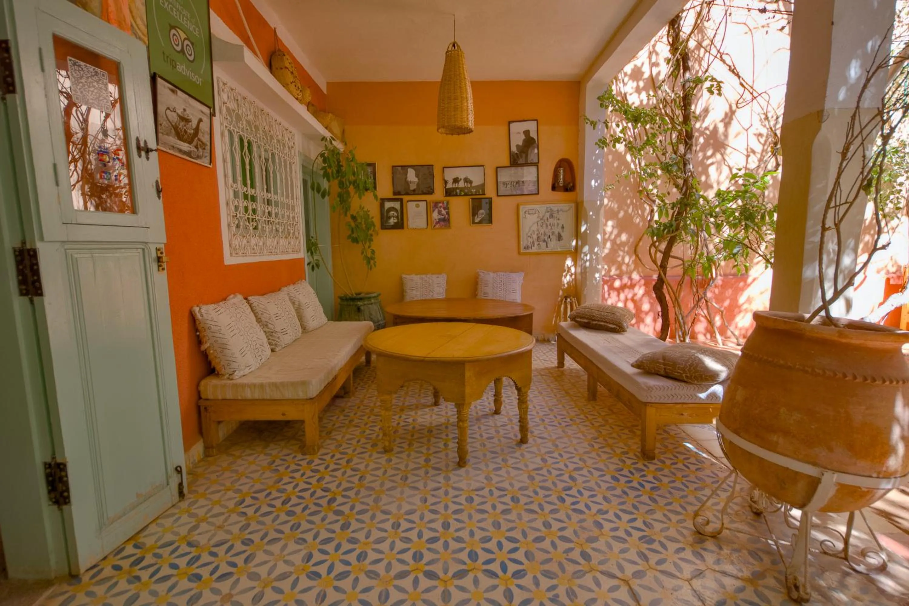 Maison d'hôtes Dar Farhana