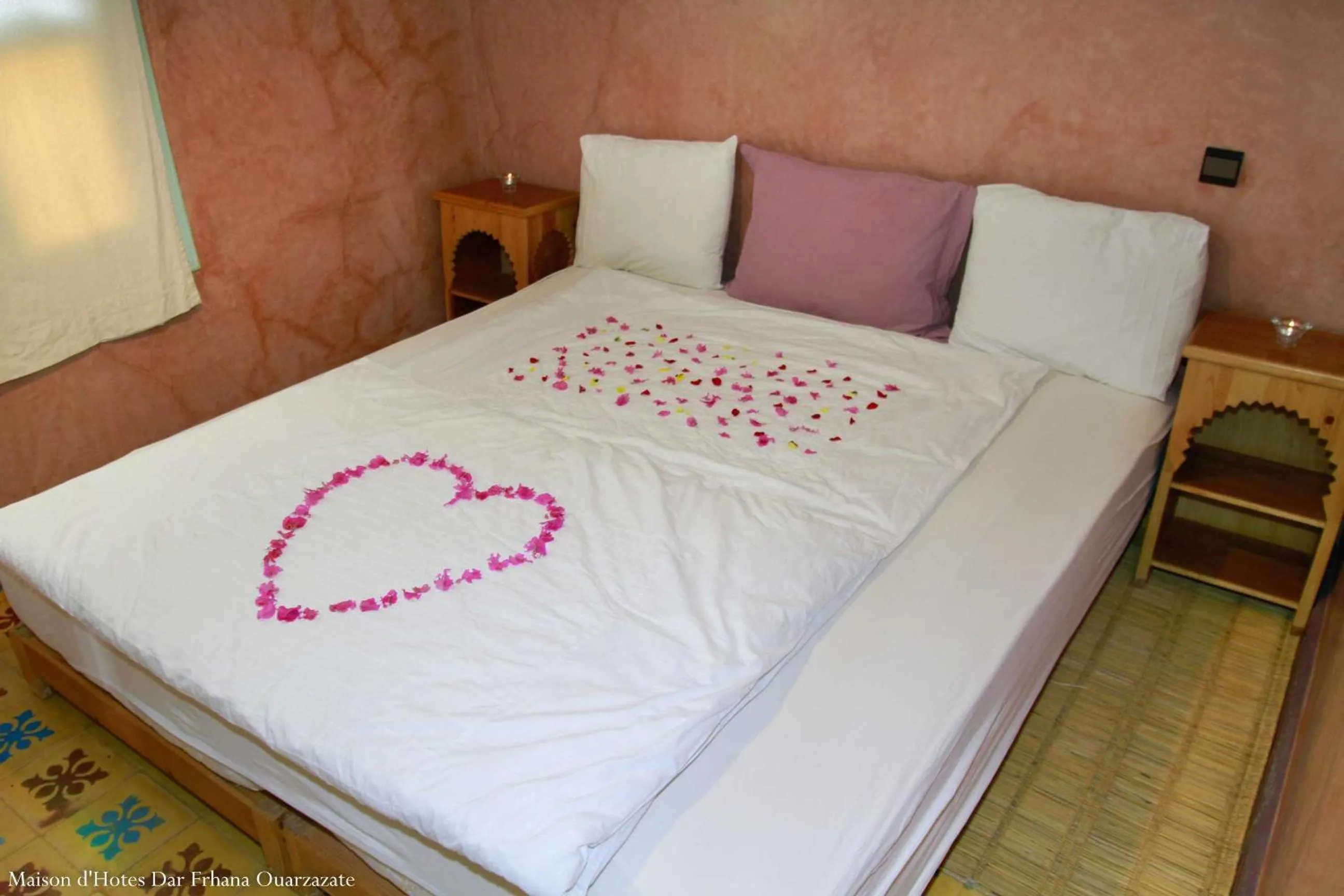 Bedroom, Bed in Maison d'hôtes Dar Farhana