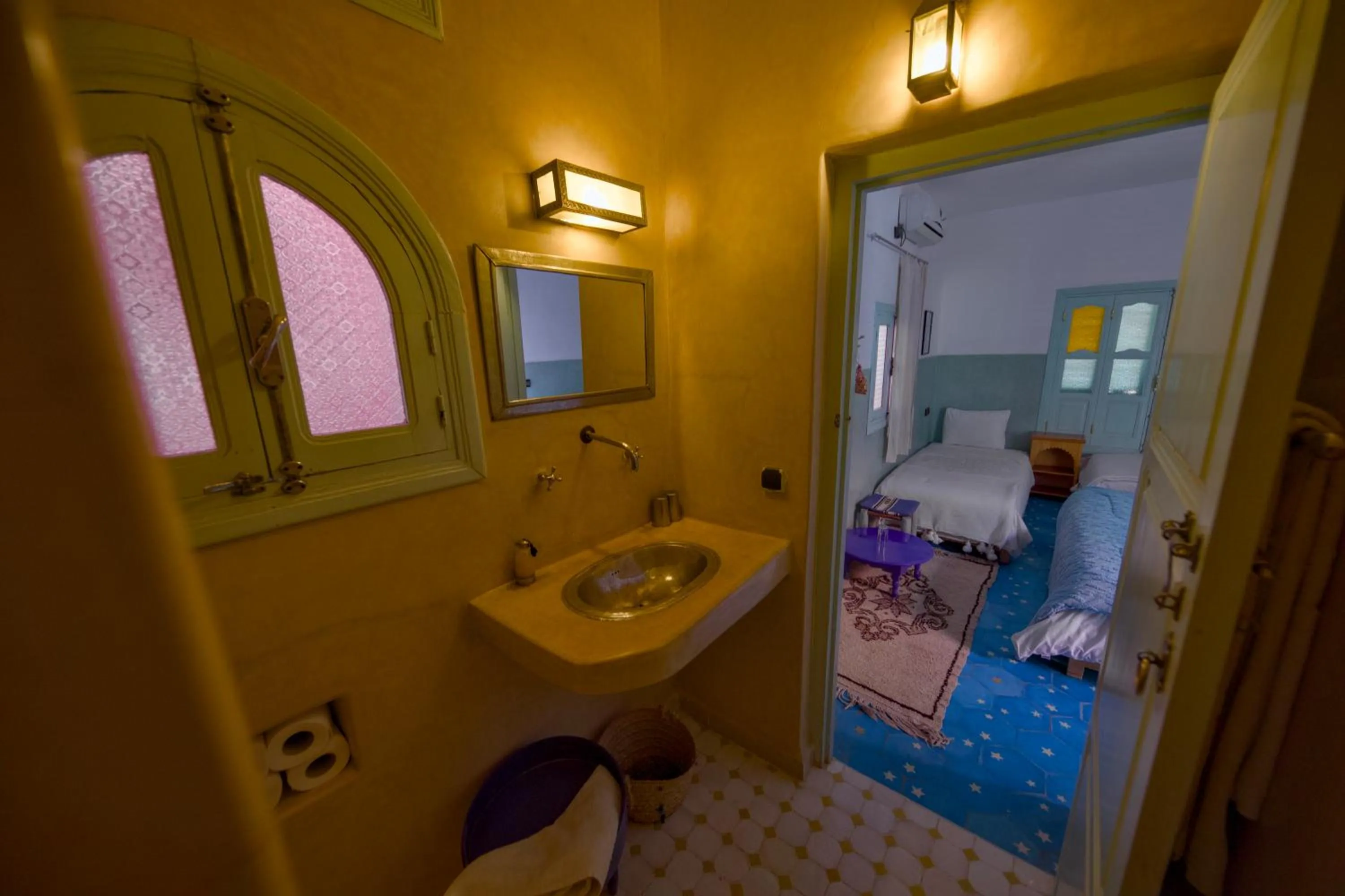 Maison d'hôtes Dar Farhana