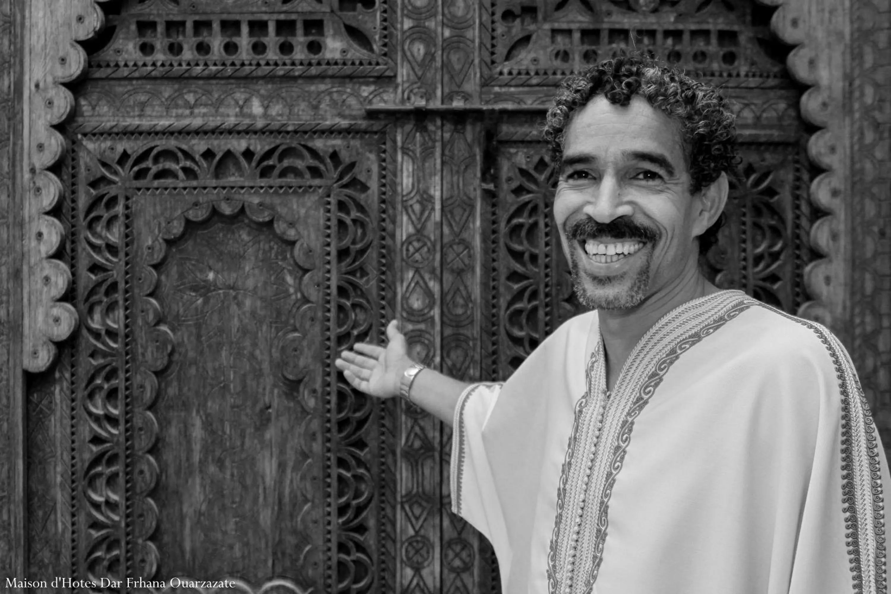 Maison d'hôtes Dar Farhana