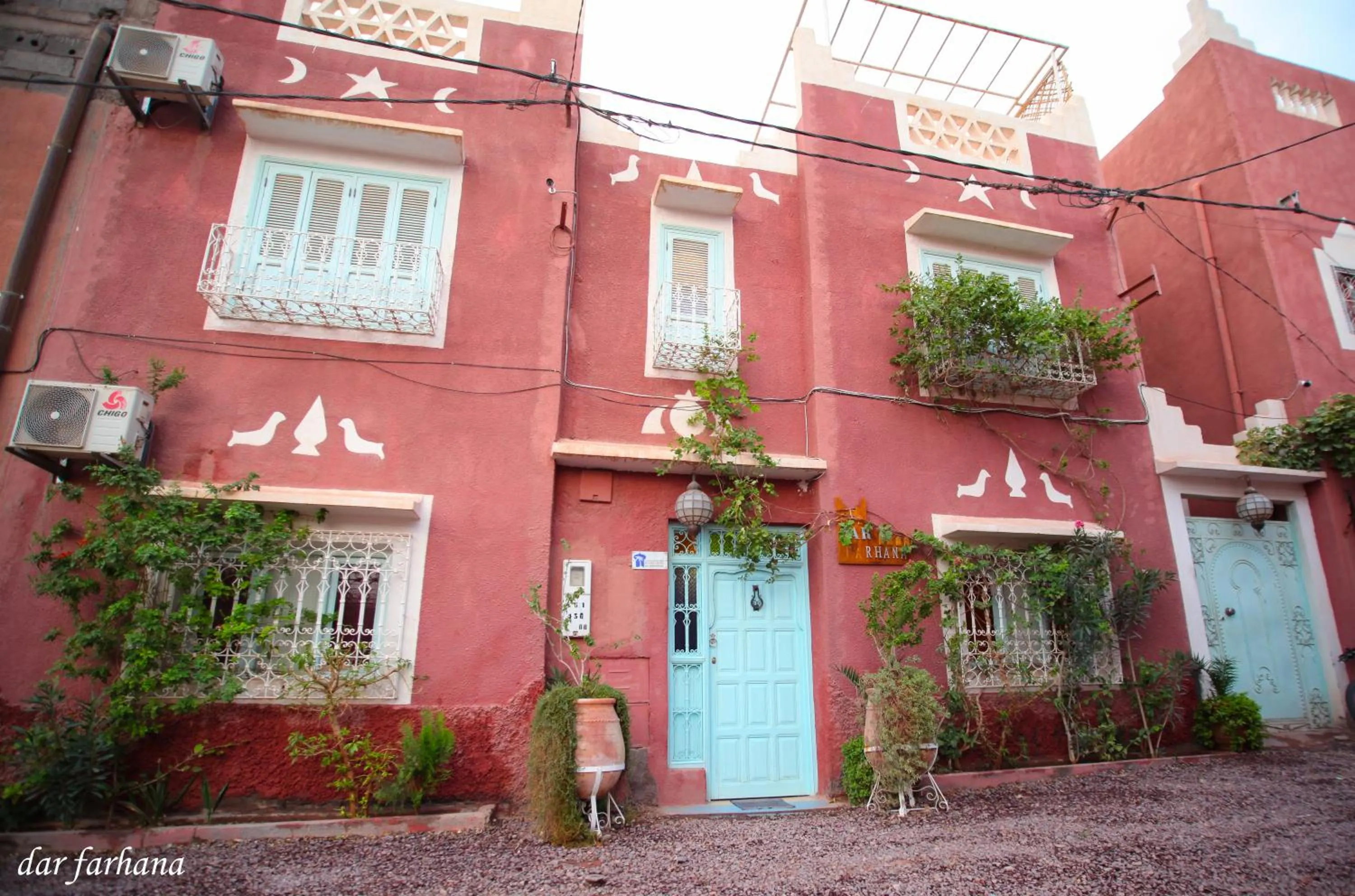 Maison d'hôtes Dar Farhana