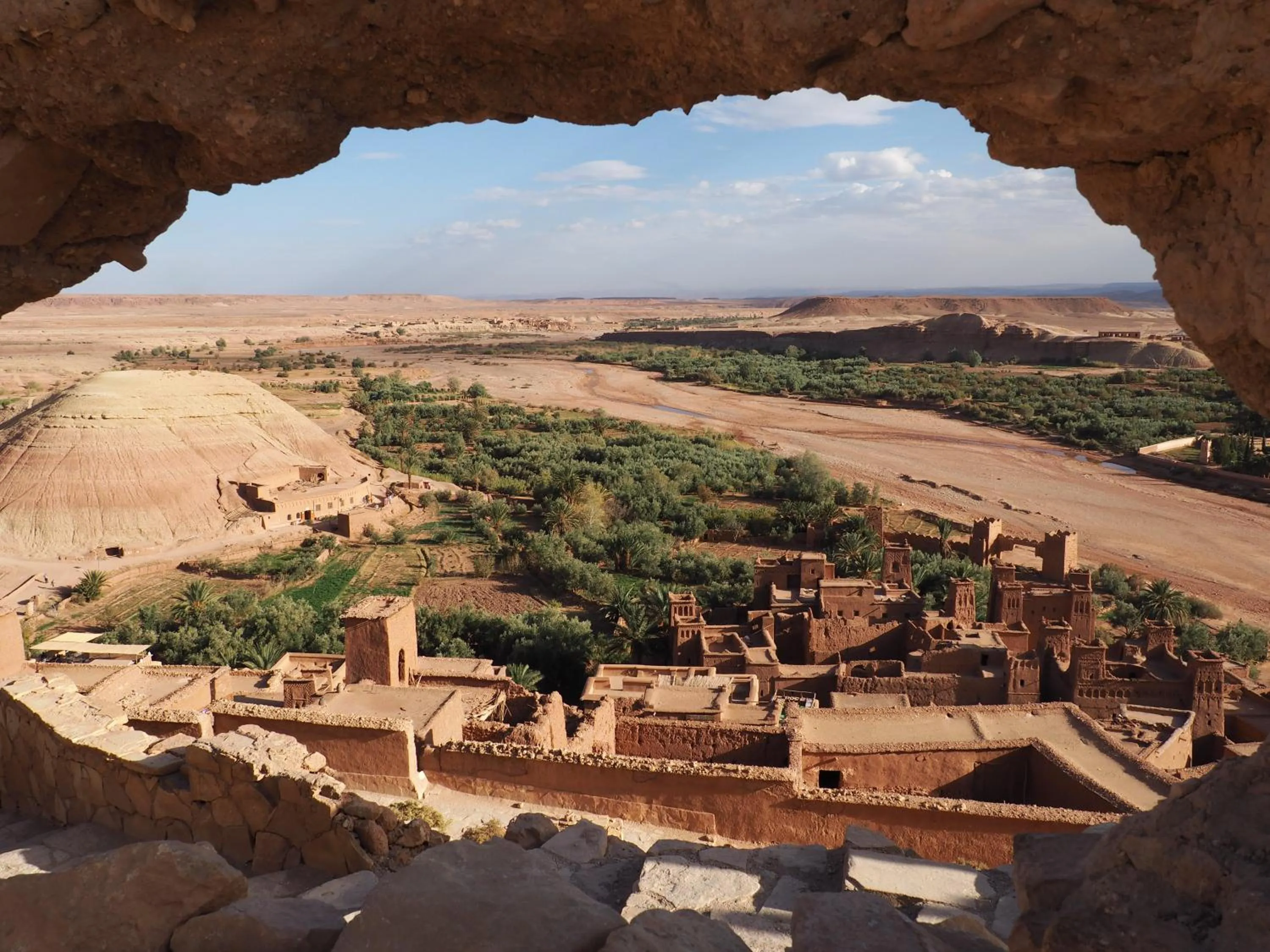 Day in Maison d'hôtes Dar Farhana