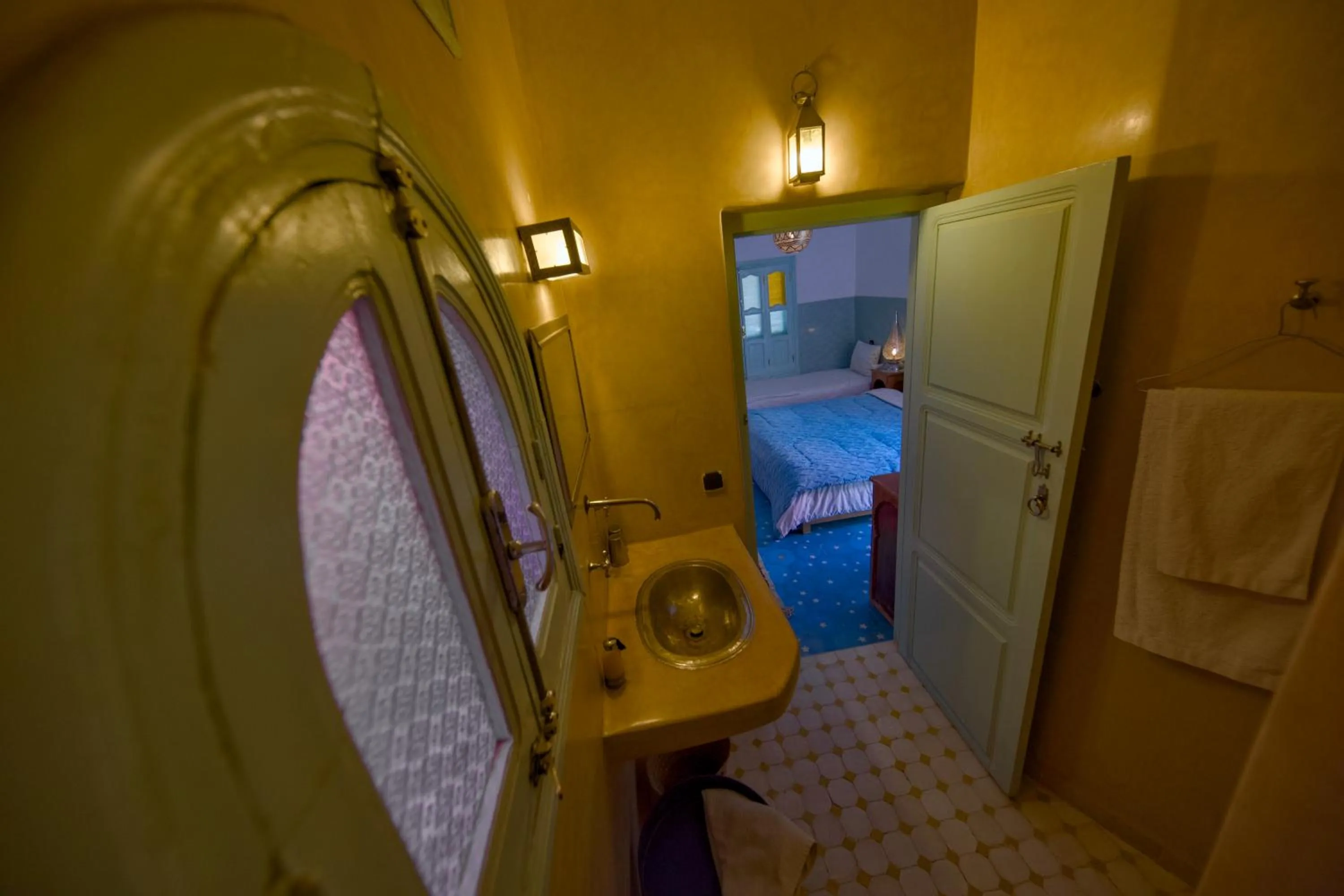 Maison d'hôtes Dar Farhana