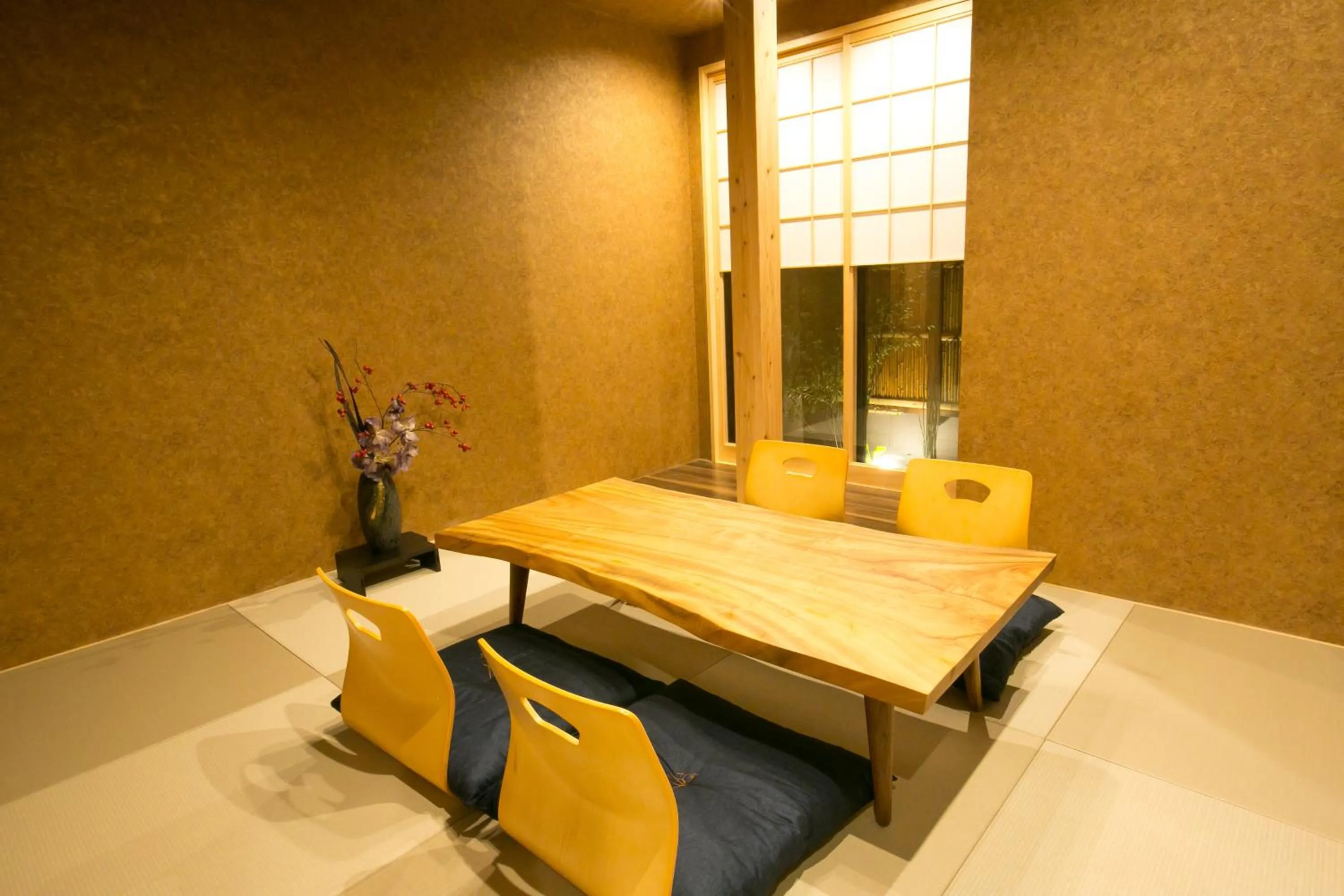 Living room in Hosta Toji Sakura