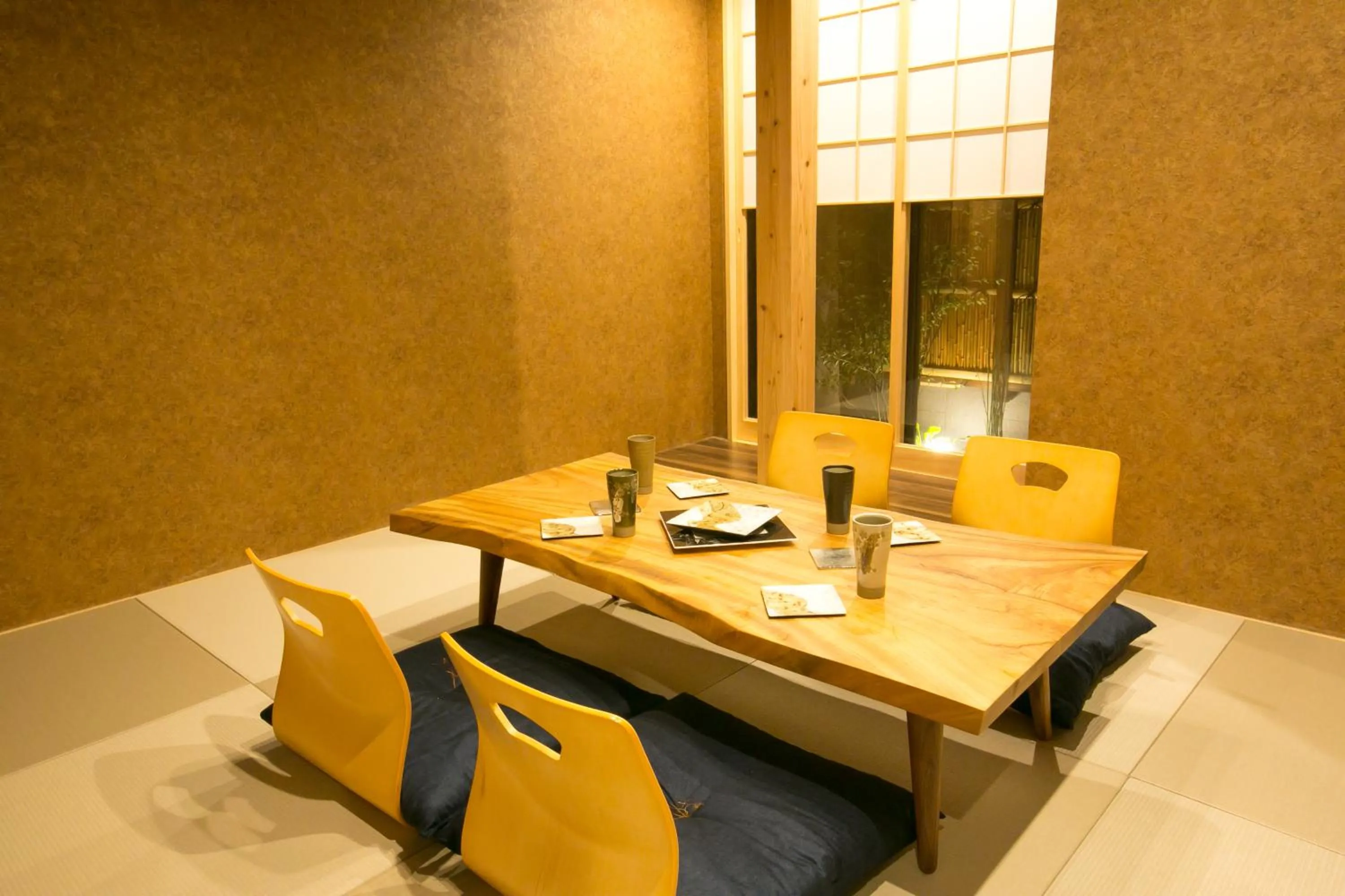 Living room in Hosta Toji Sakura