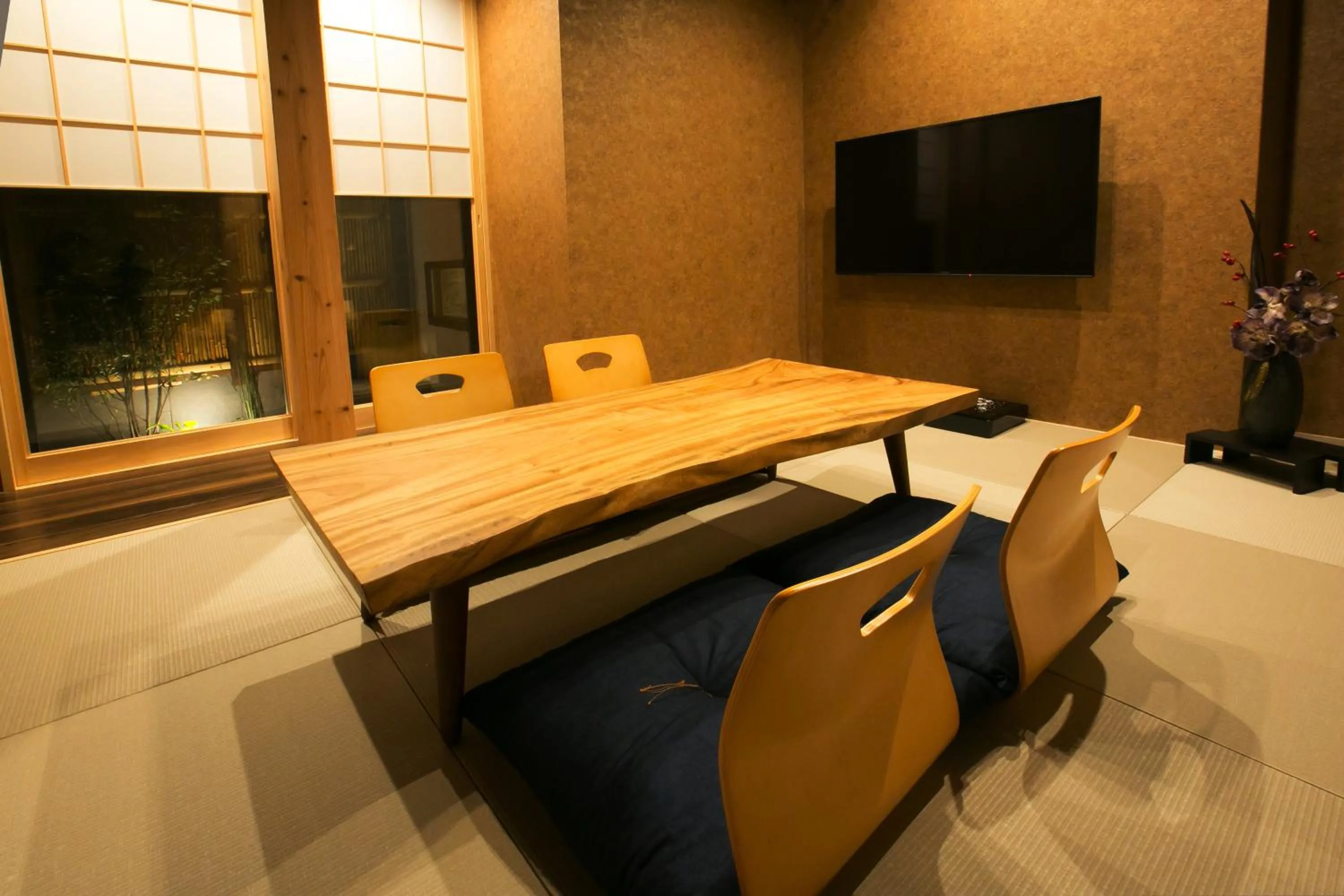 Living room in Hosta Toji Sakura