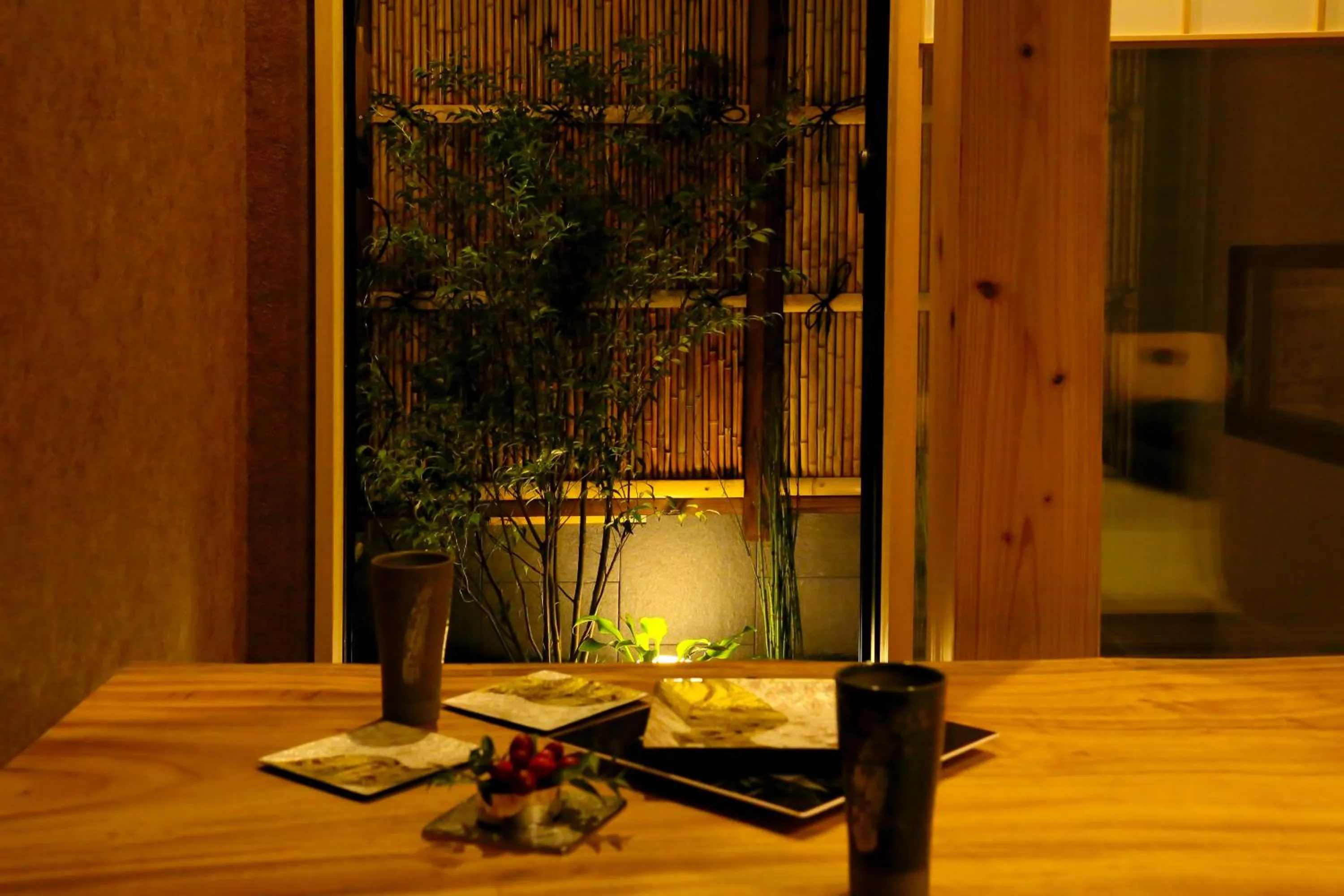 Living room in Hosta Toji Sakura