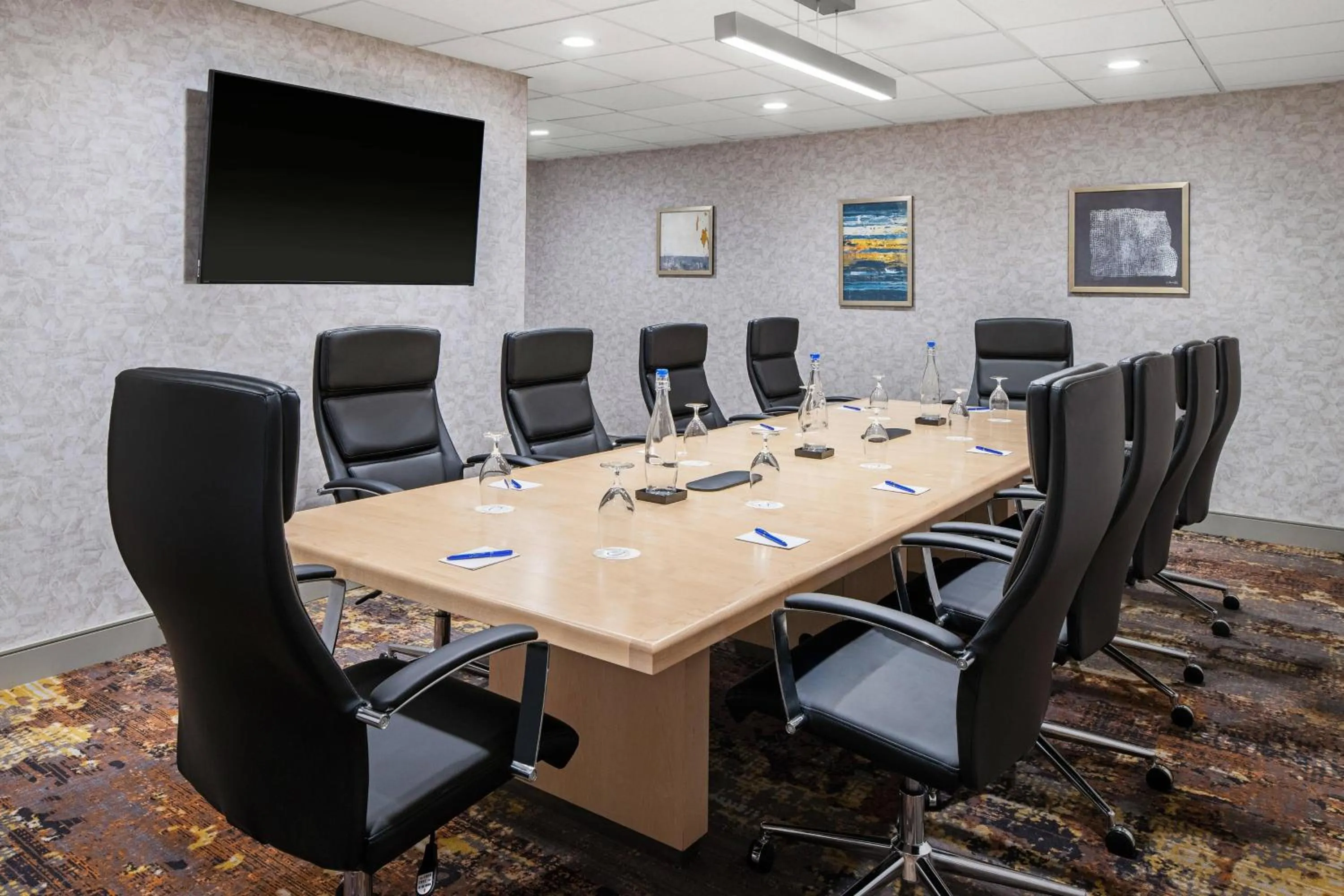 Meeting/conference room in Delta Hotels by Marriott Green Bay