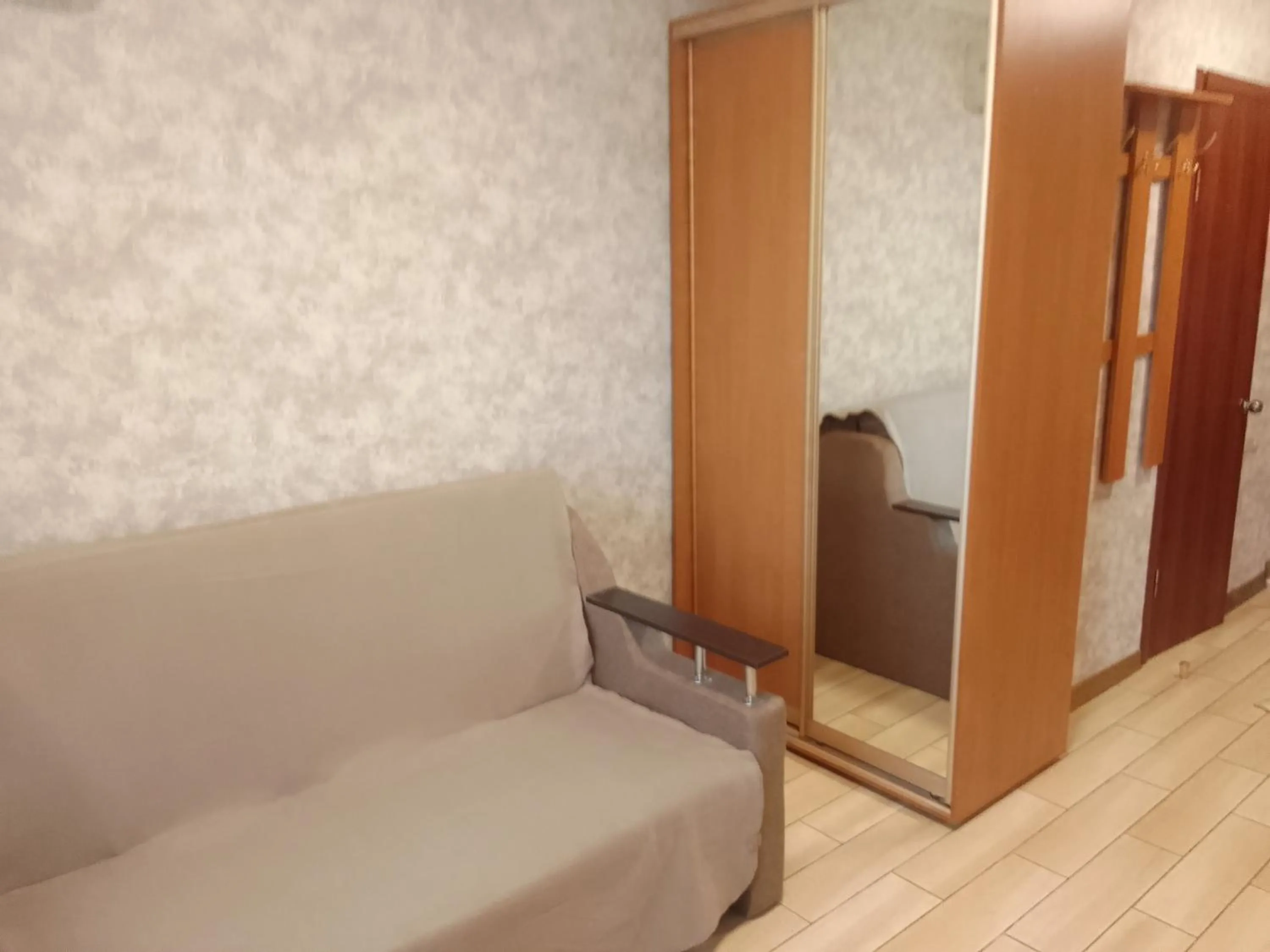 Apartment on Nauki Avenue