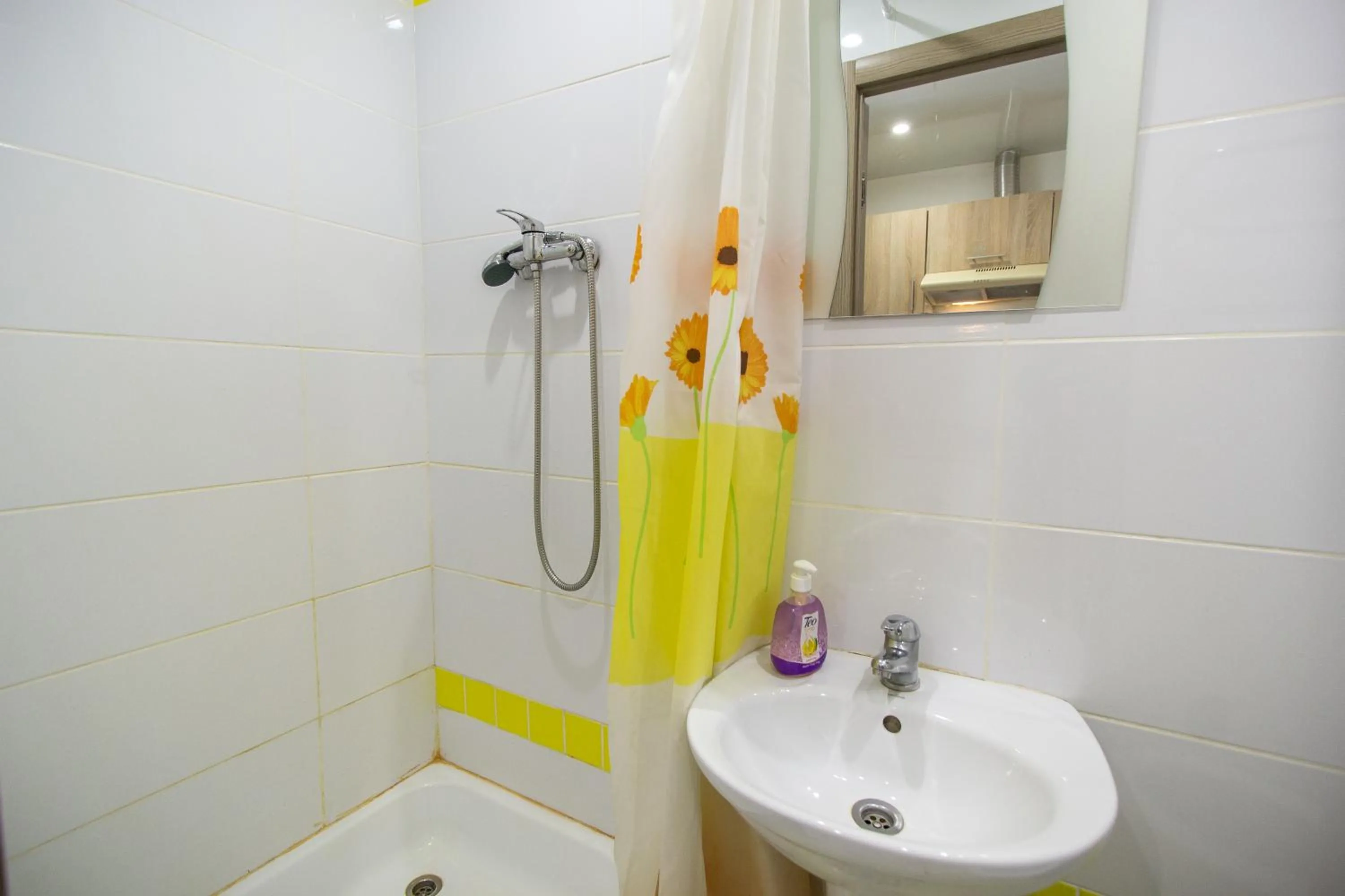 Apartment on Nauki Avenue