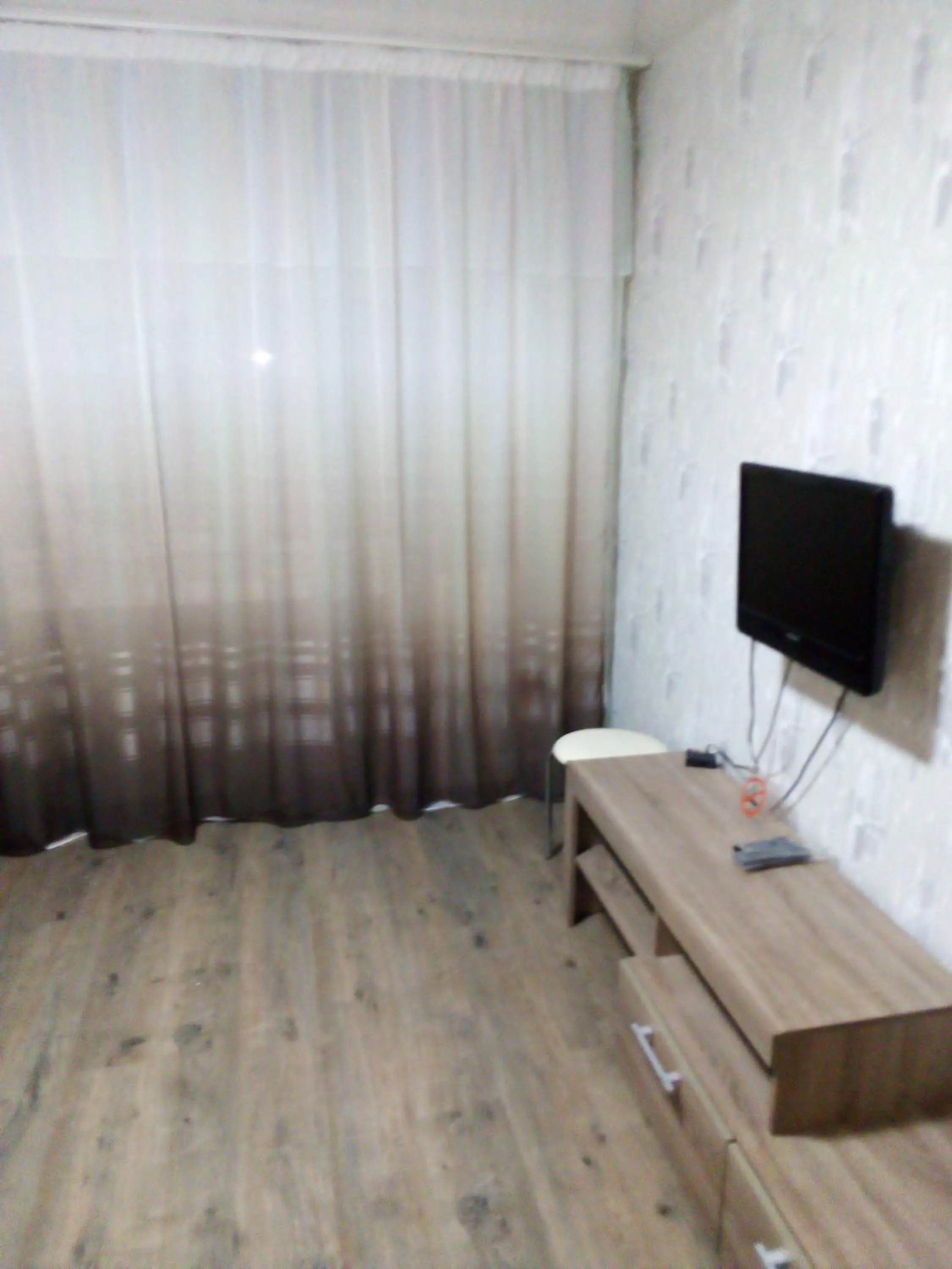 TV and multimedia in Apartment on Nauki Avenue