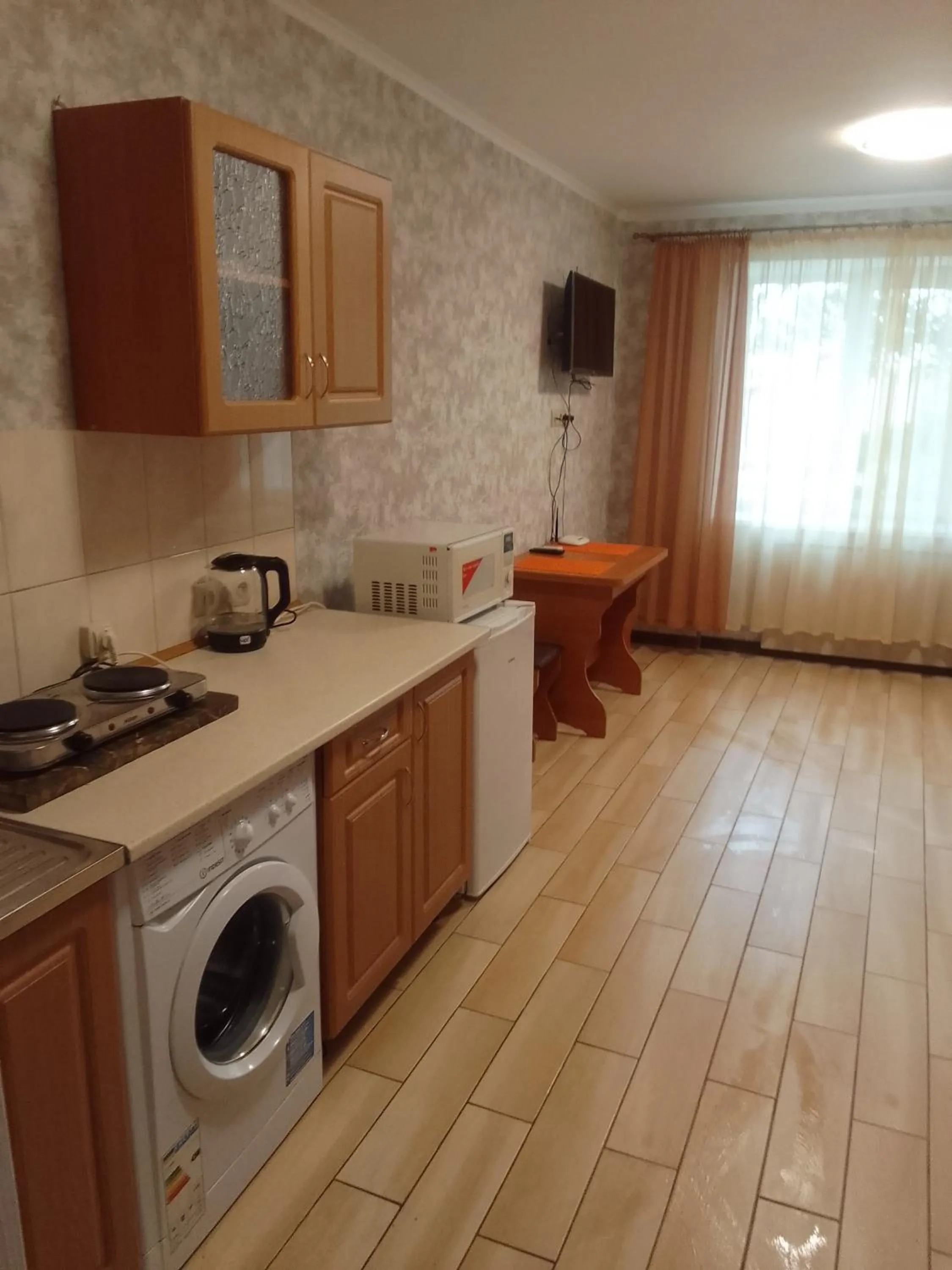 Apartment on Nauki Avenue