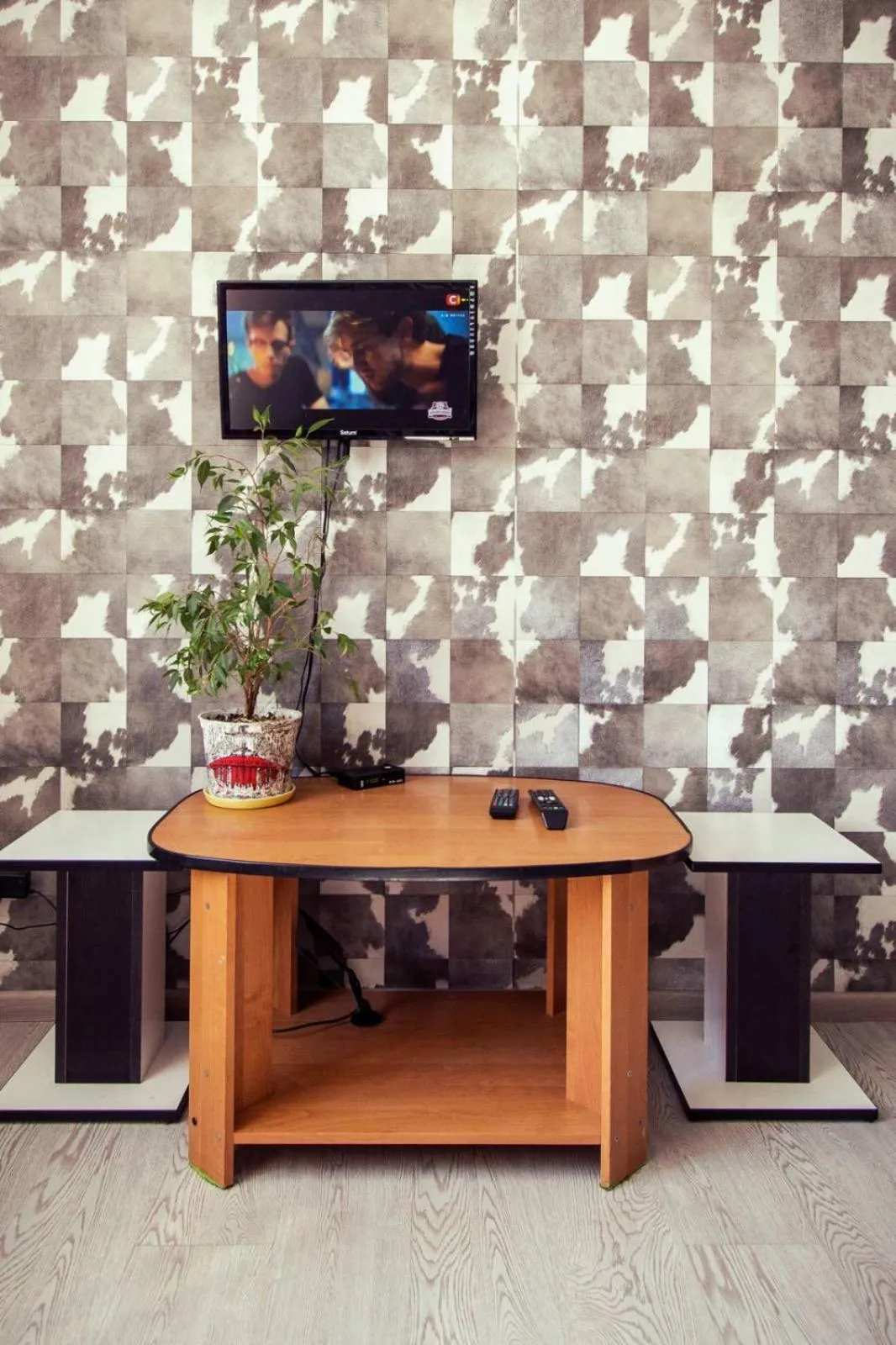 Apartment on Nauki Avenue
