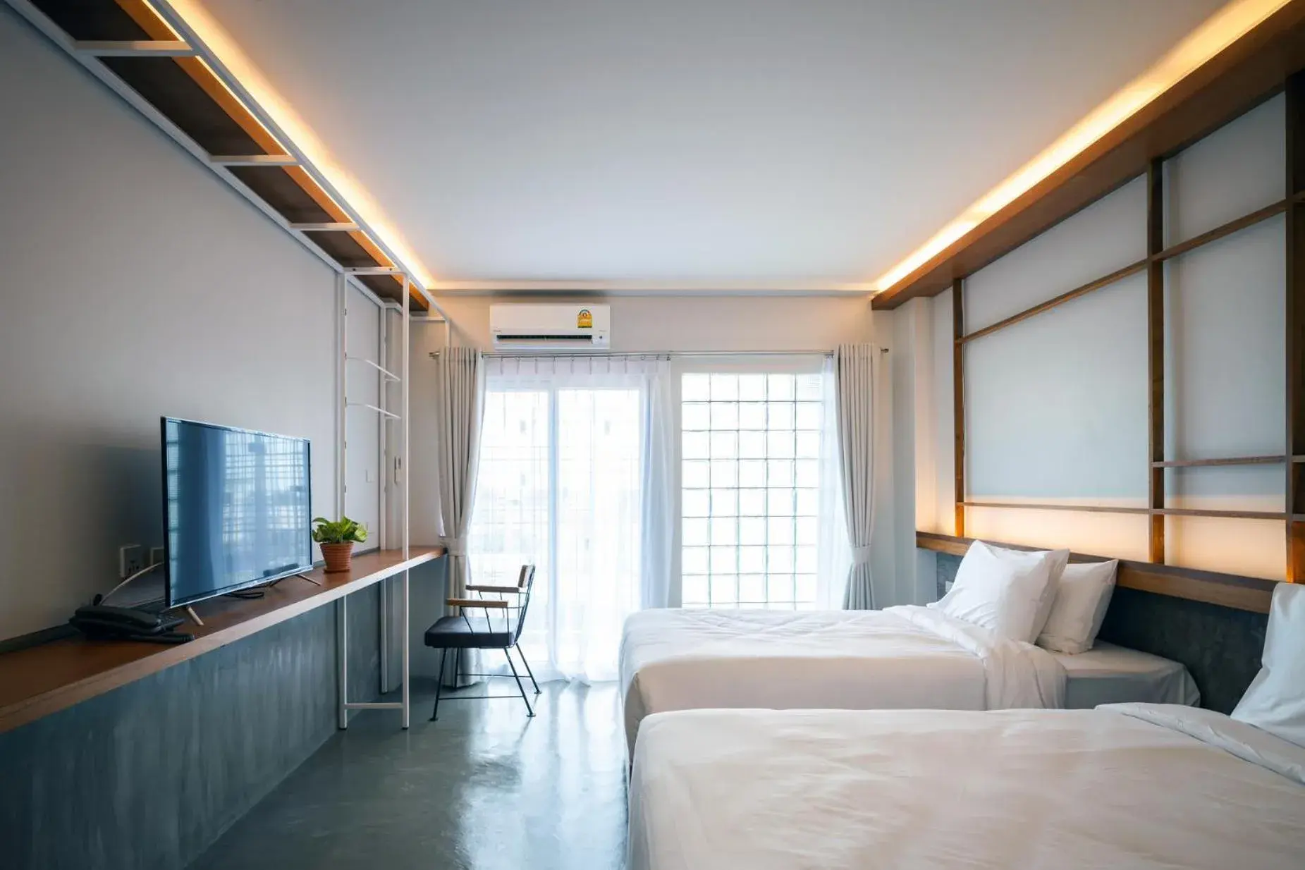 Bedroom, Bed in Laekhon Nonbai Bedroom, Bed in Laekhon Nonbai