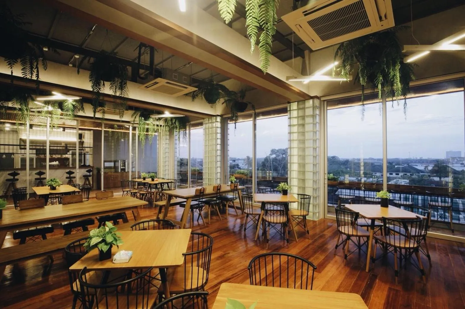 Property building in Laekhon Nonbai