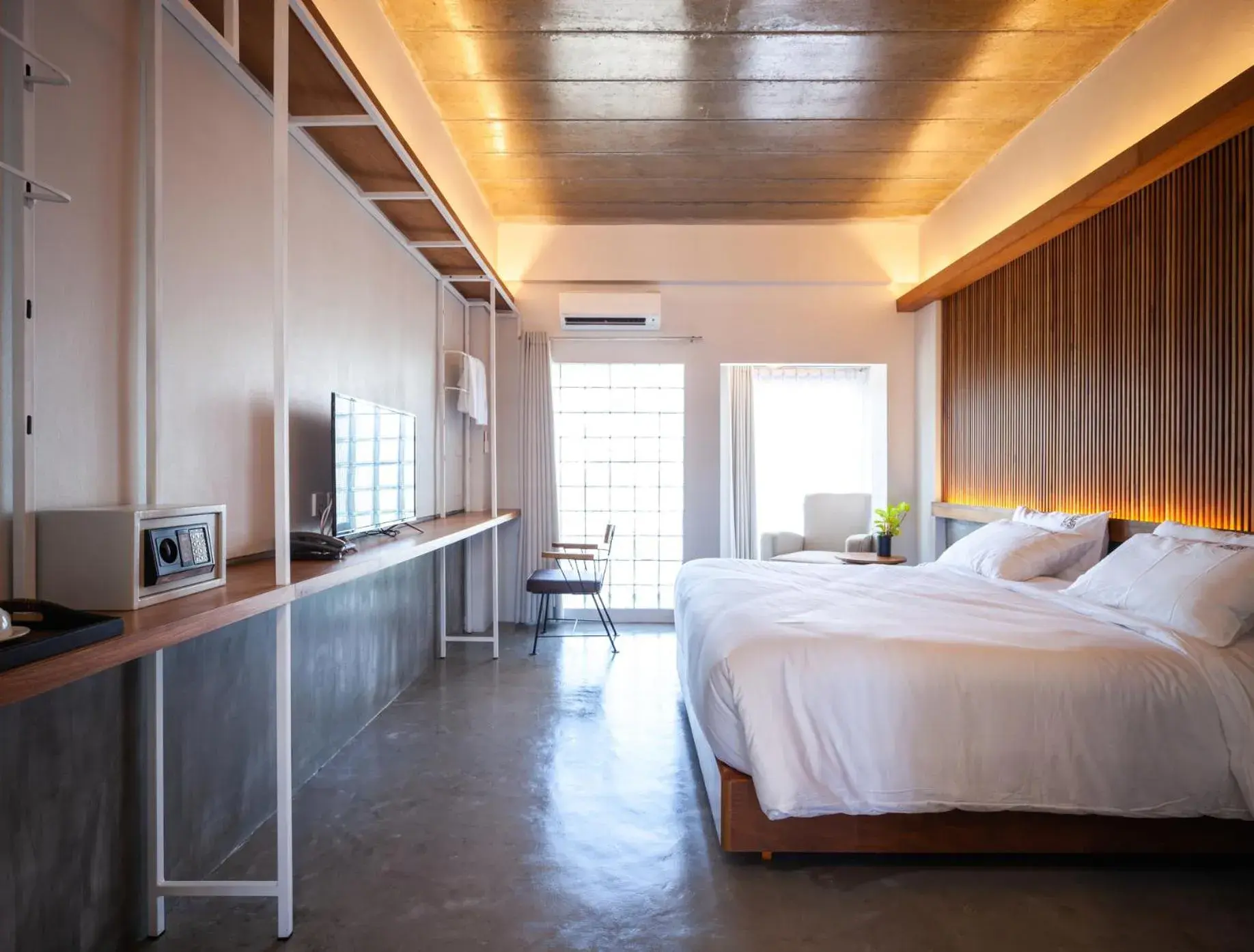 Bedroom, Bed in Laekhon Nonbai Bedroom, Bed in Laekhon Nonbai