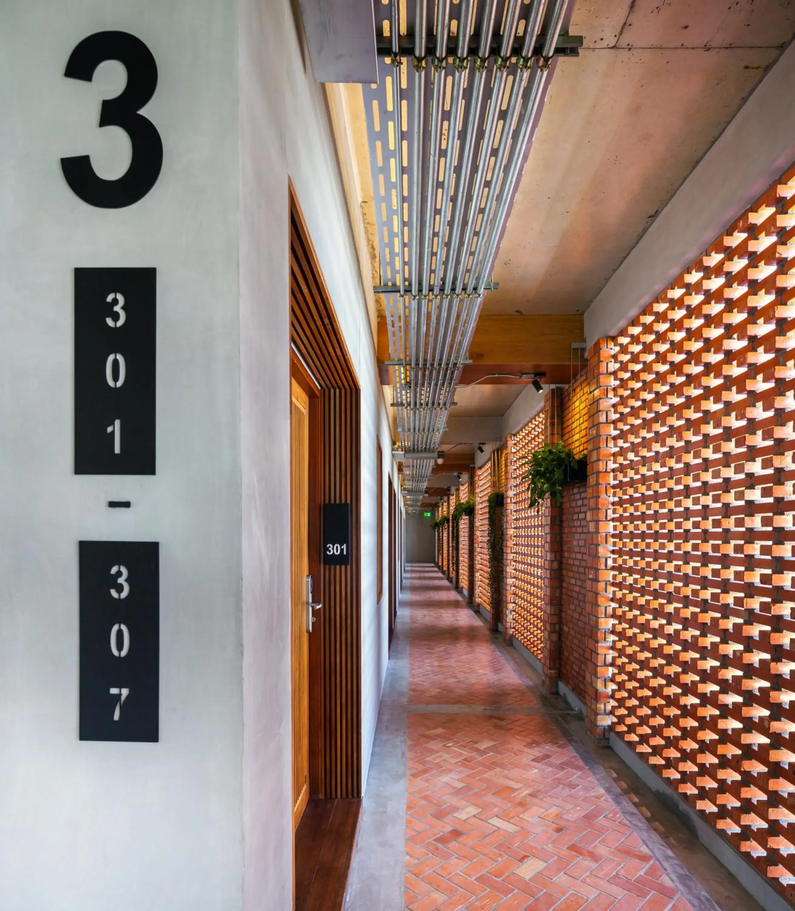 Facade/entrance in Laekhon Nonbai Facade/entrance in Laekhon Nonbai