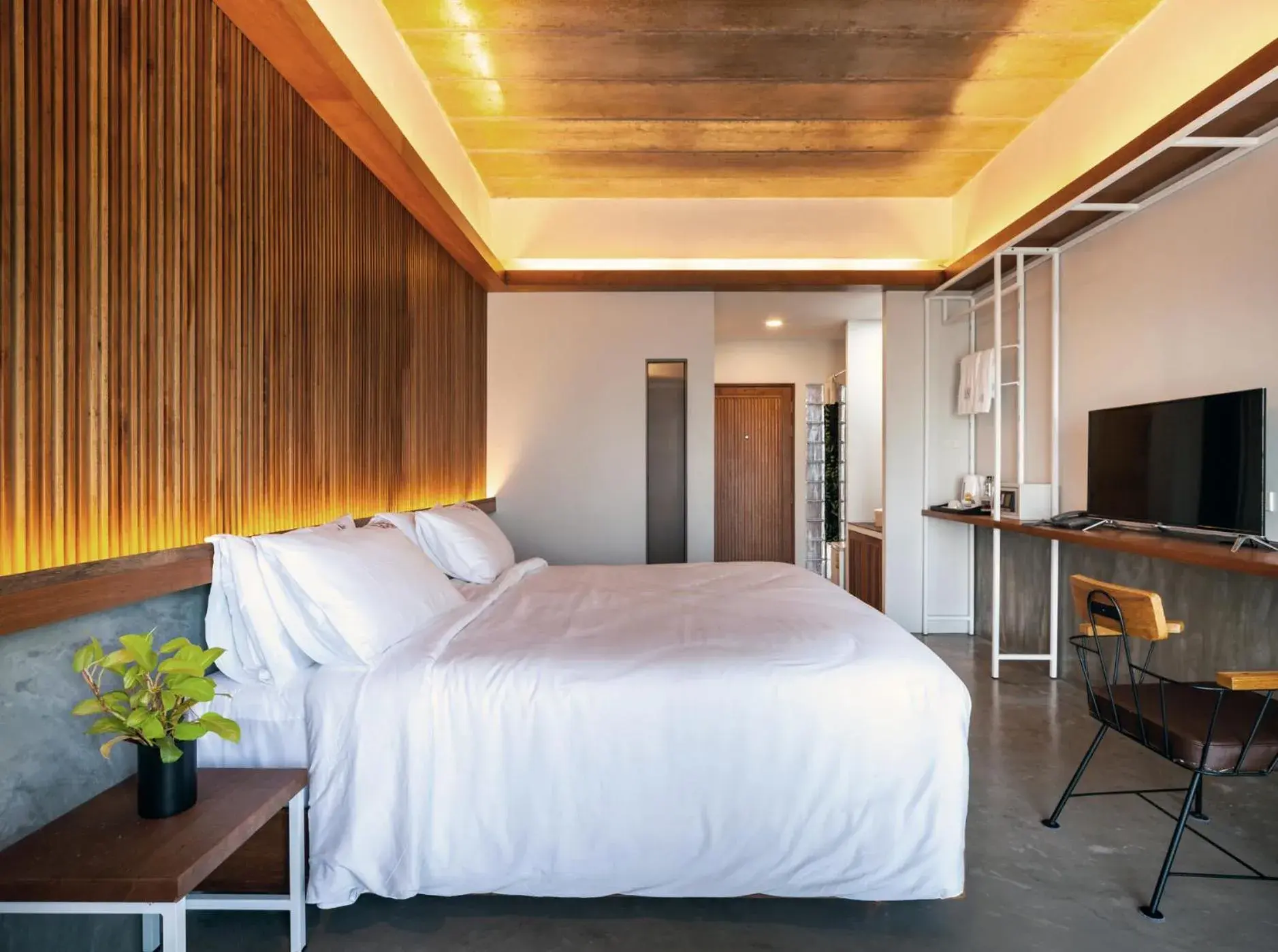 Bed in Laekhon Nonbai Bed in Laekhon Nonbai