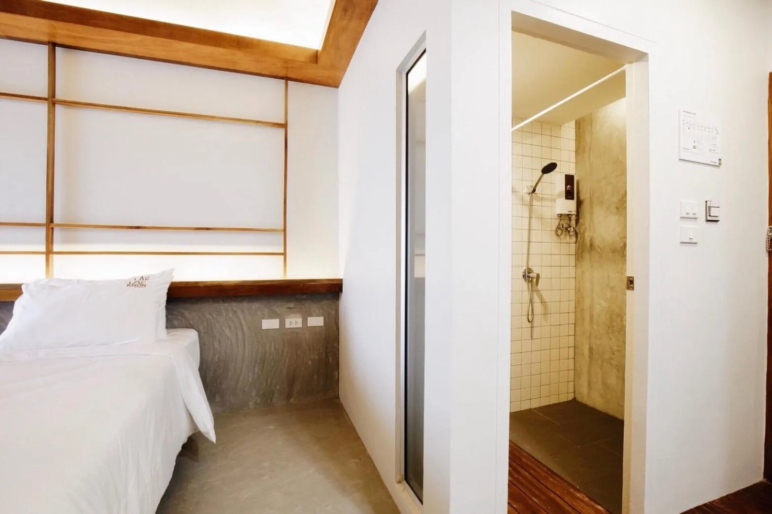 Bed in Laekhon Nonbai