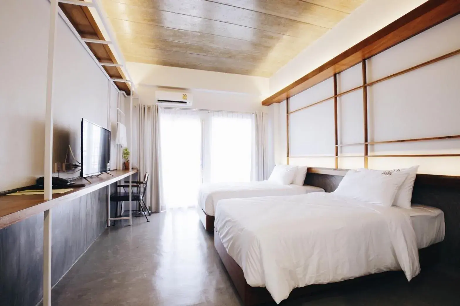 Bedroom, Bed in Laekhon Nonbai Bedroom, Bed in Laekhon Nonbai